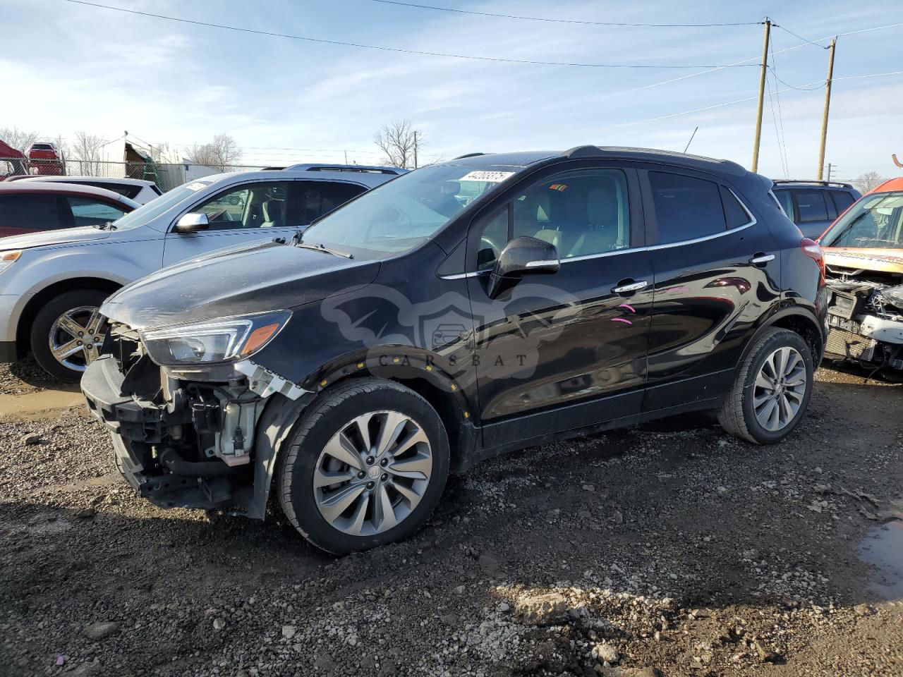 Buick Encore PREFERRED 1.4L  4 2019