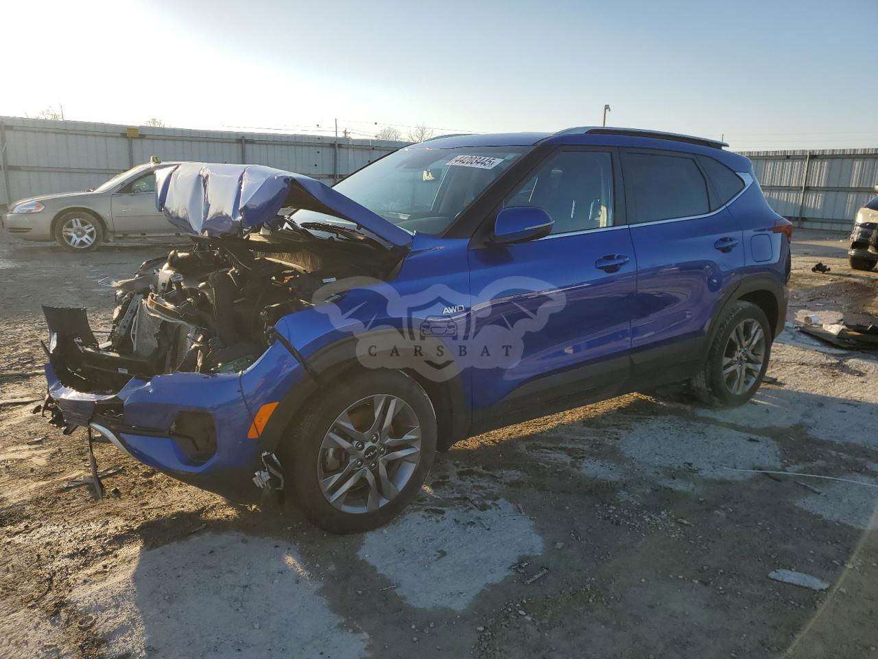 Kia Seltos S 2.0L  4 2023