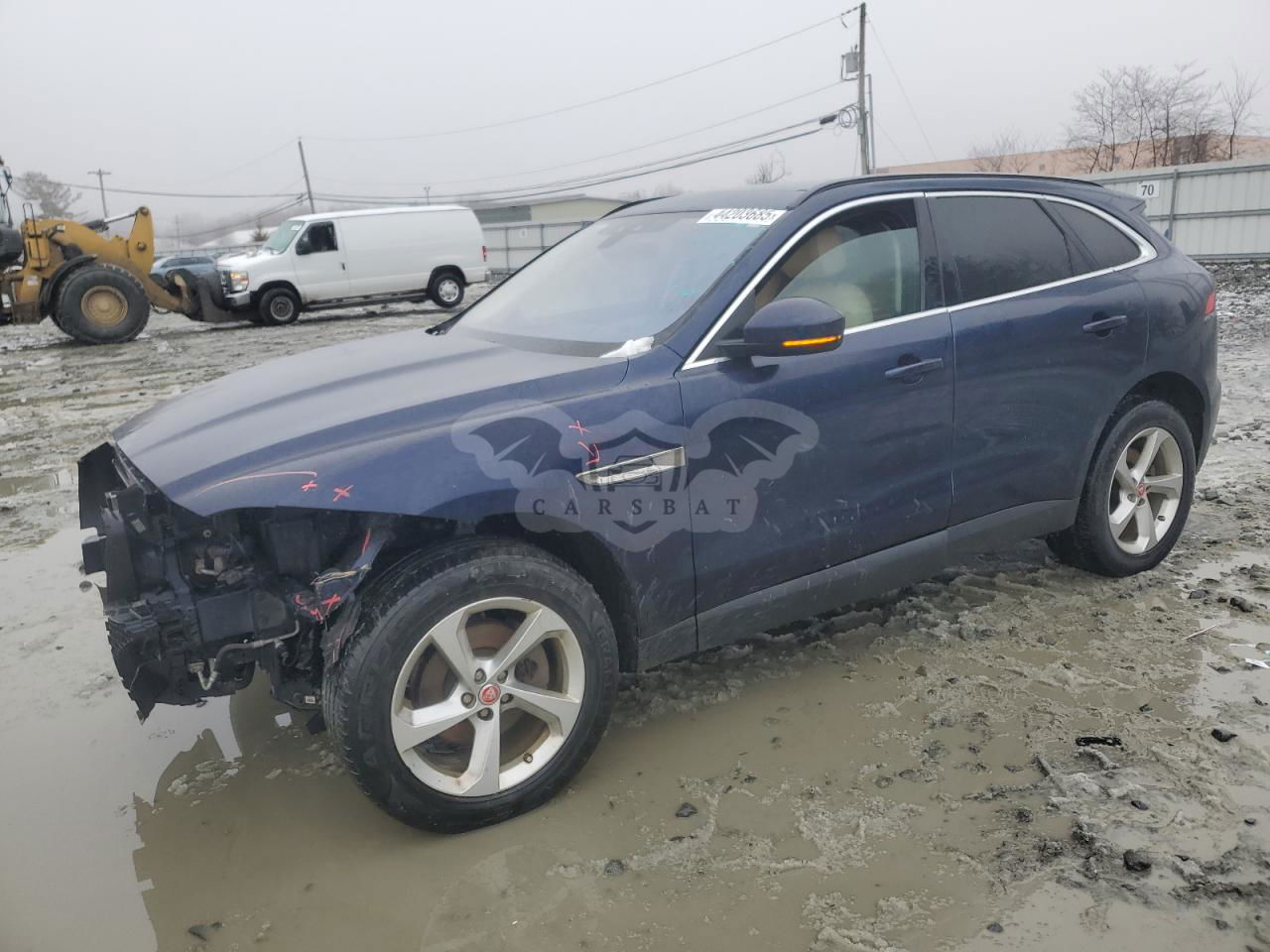 Jaguar F-Pace PREMIUM 2.0L  4 2019