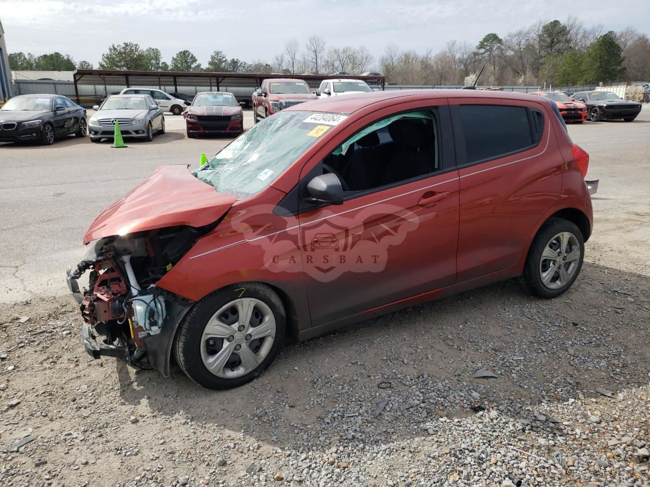 Chevrolet Spark 2022
