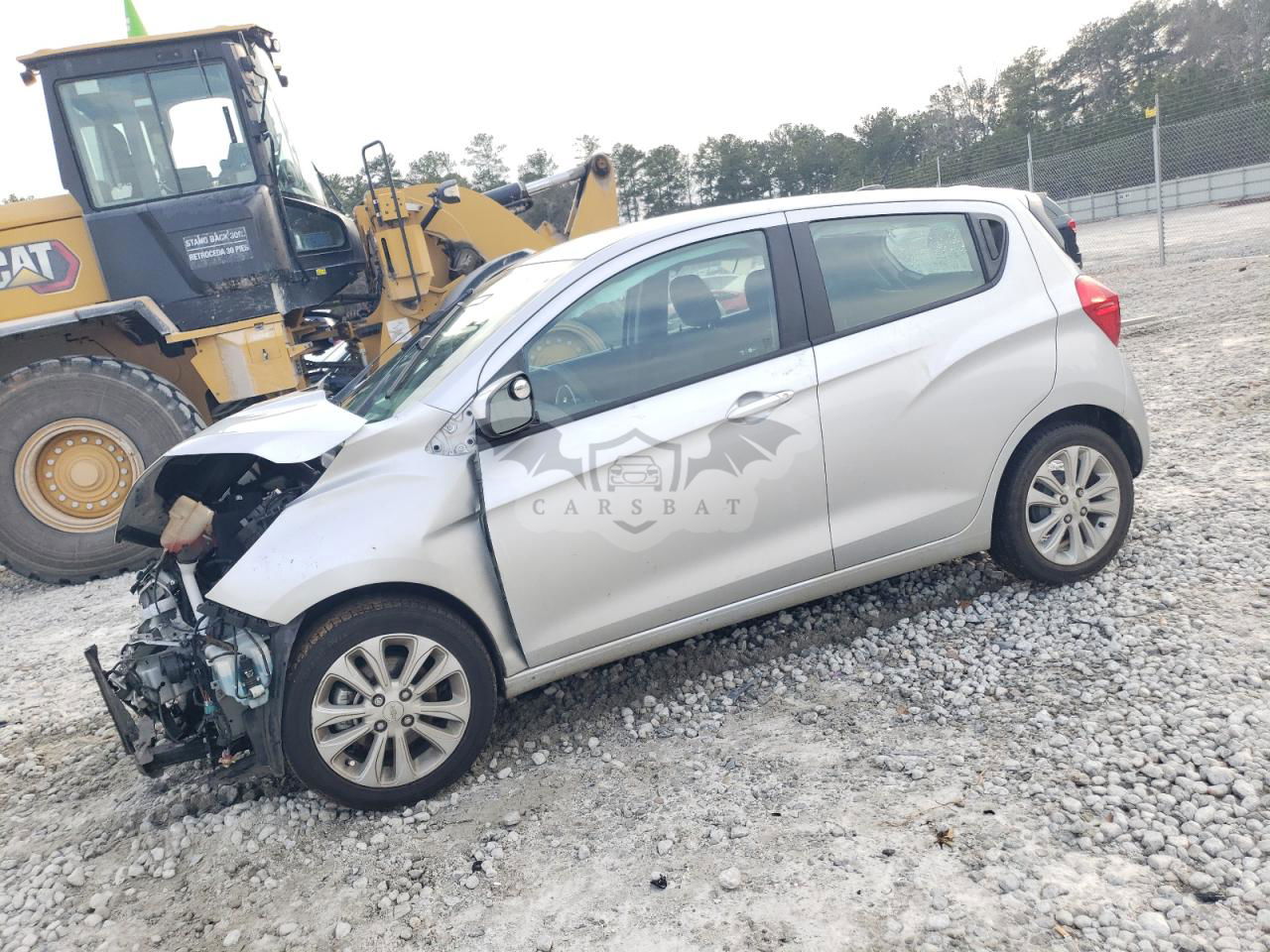 Chevrolet Spark 1LT 1.4L  4 2017