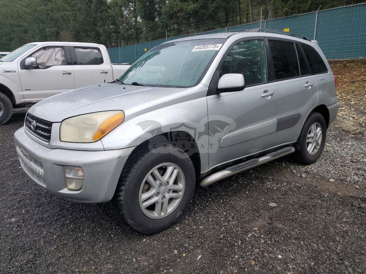 Toyota Rav4 2.0L  4 2002
