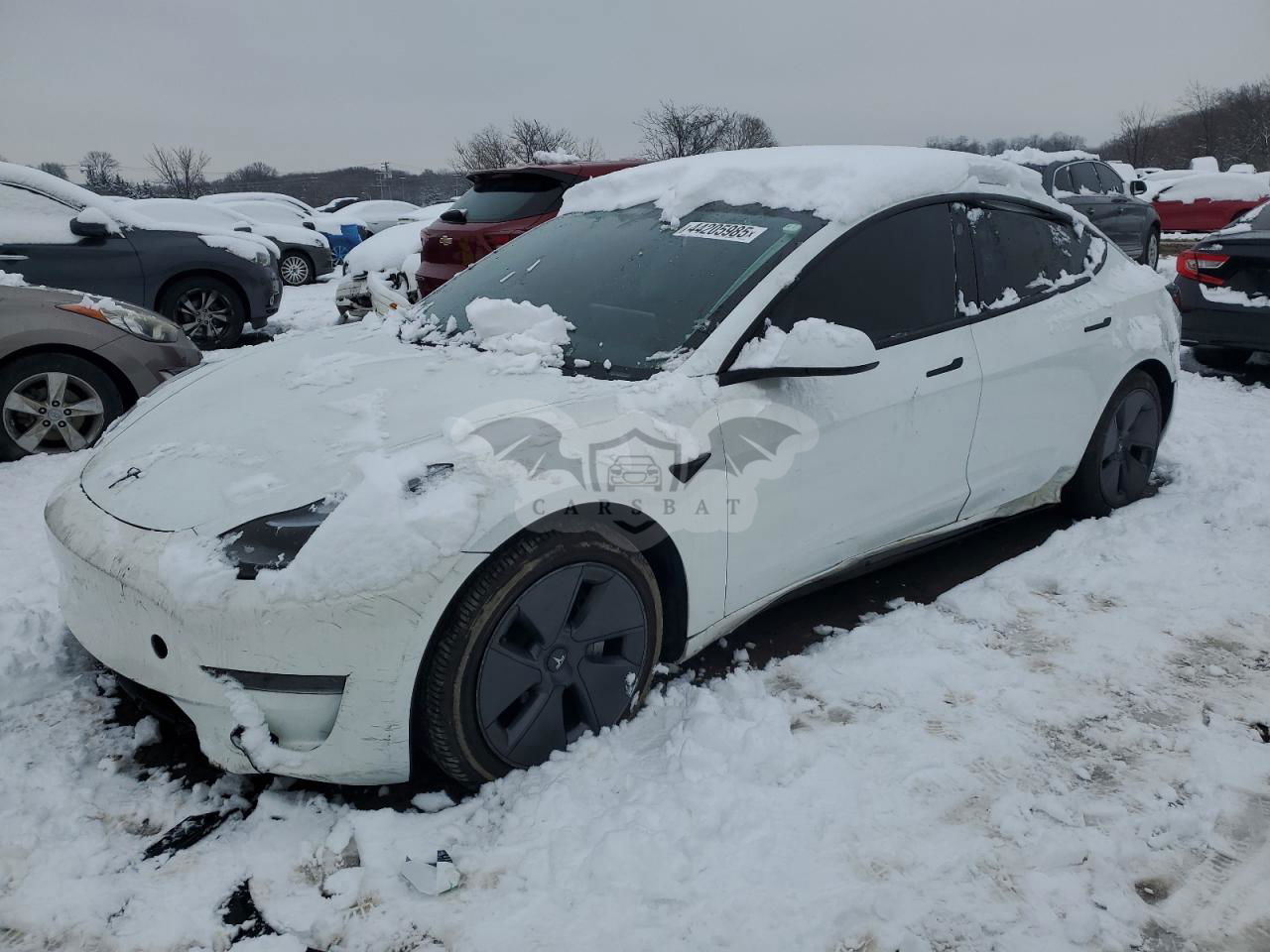 Tesla Model 3 2023