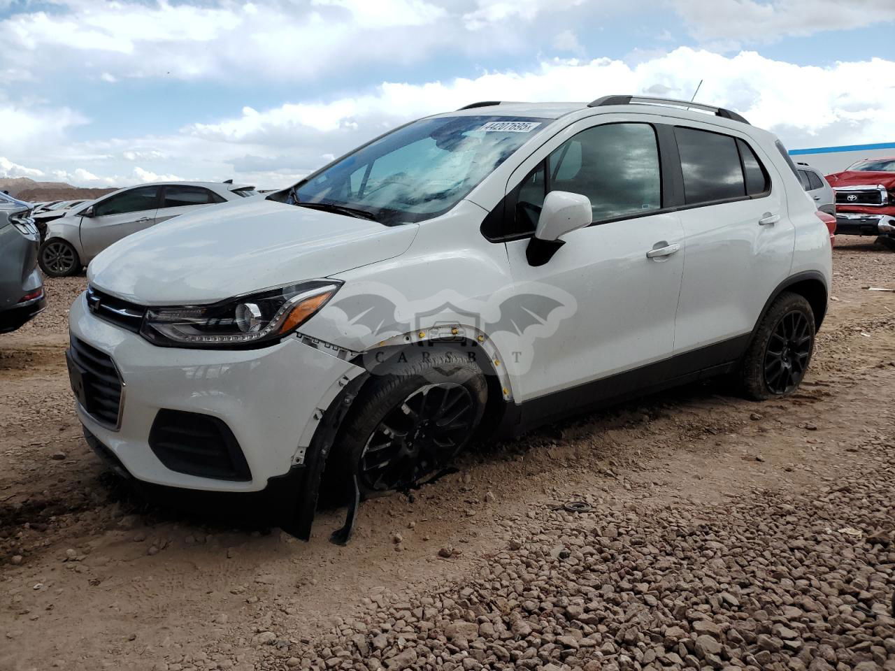 Chevrolet Trax 1LT 1.4L  4 2022