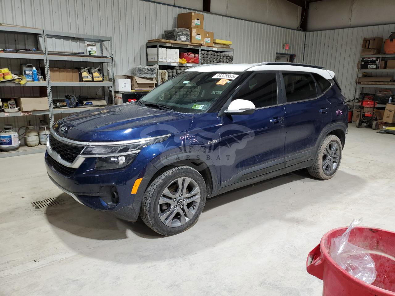 Kia Seltos S 2.0L  4 2021