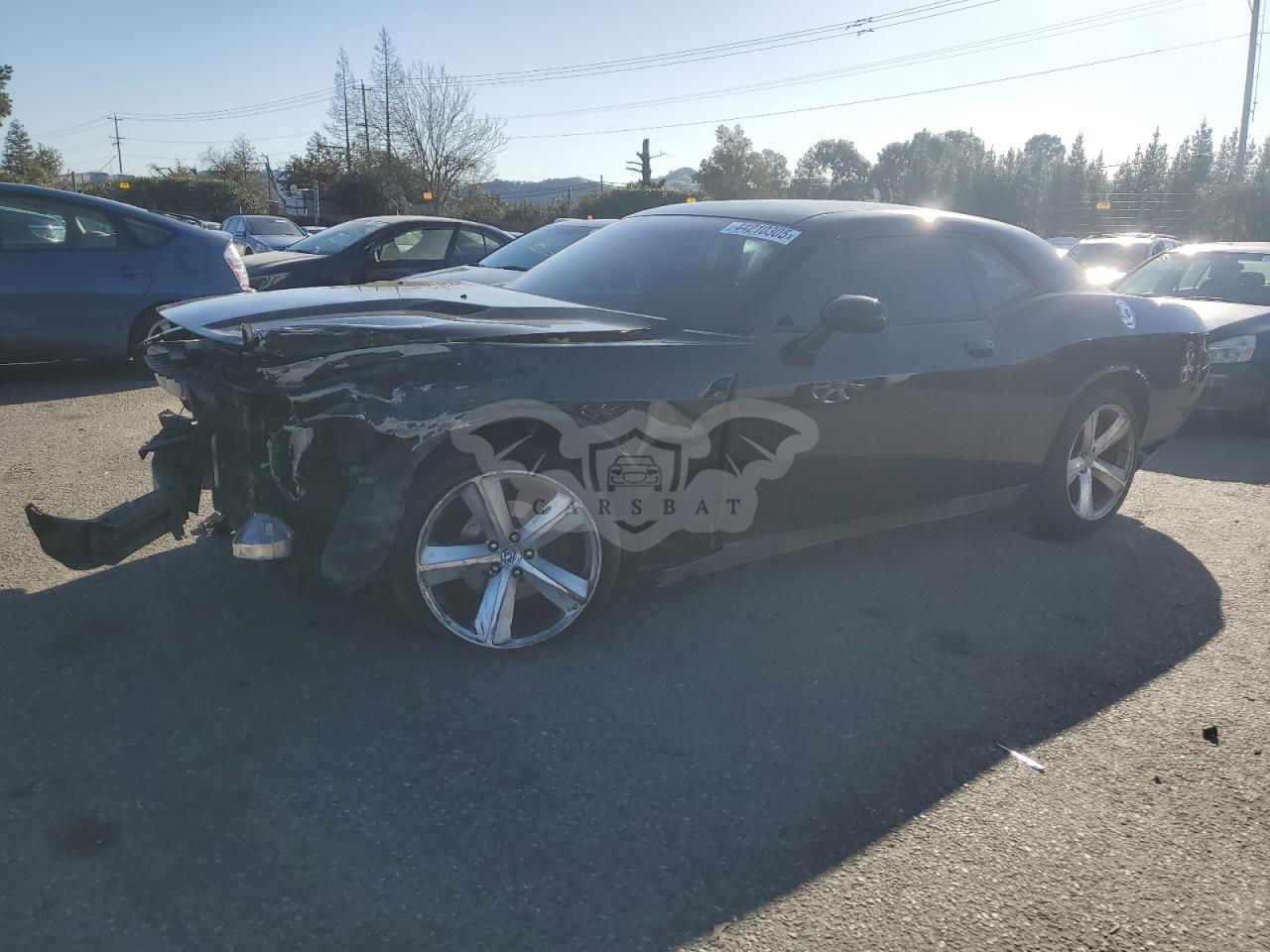Dodge Challenger 3.6L  6 2011