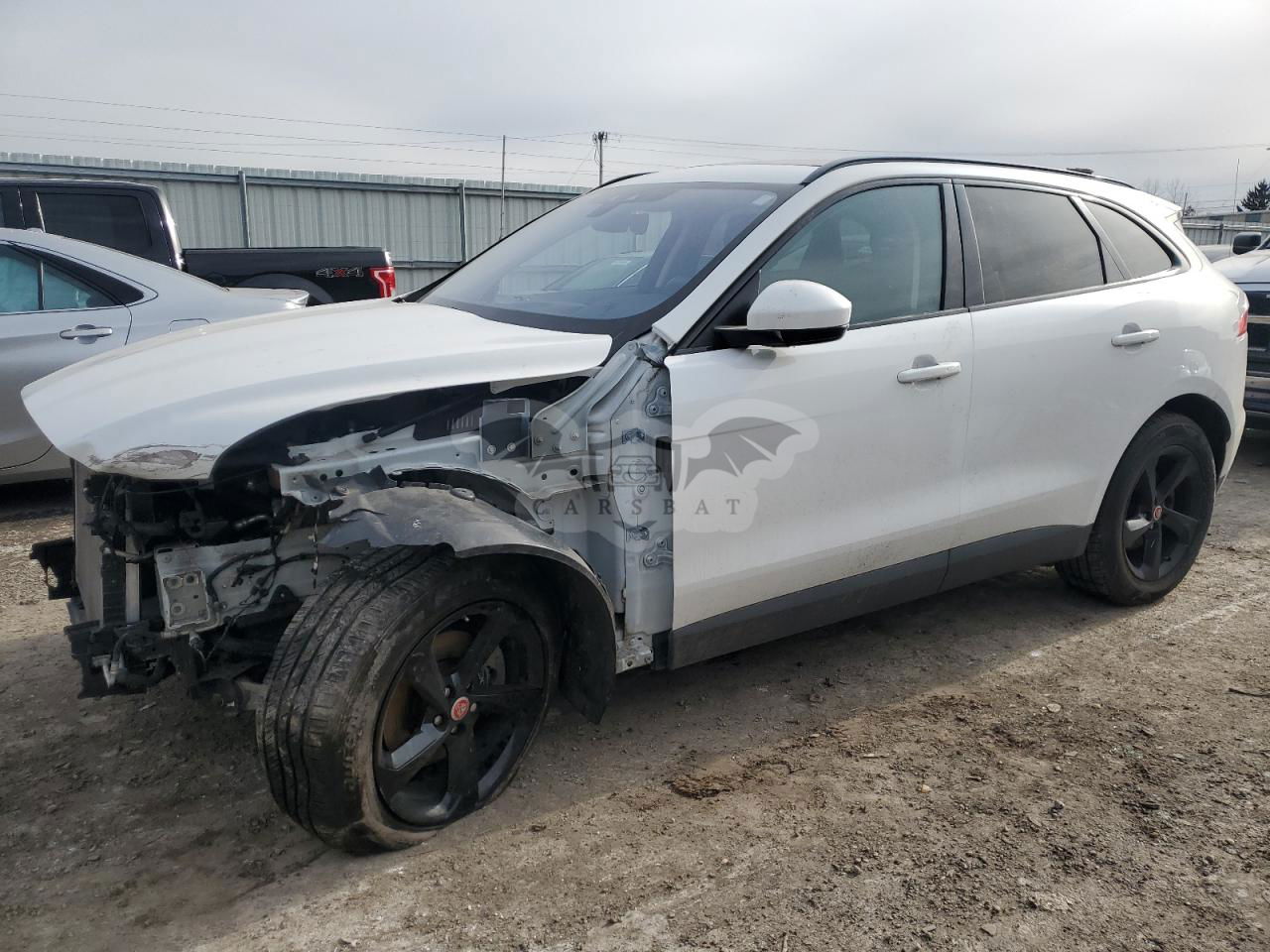 Jaguar F-Pace PREMIUM 2.0L  4 2020