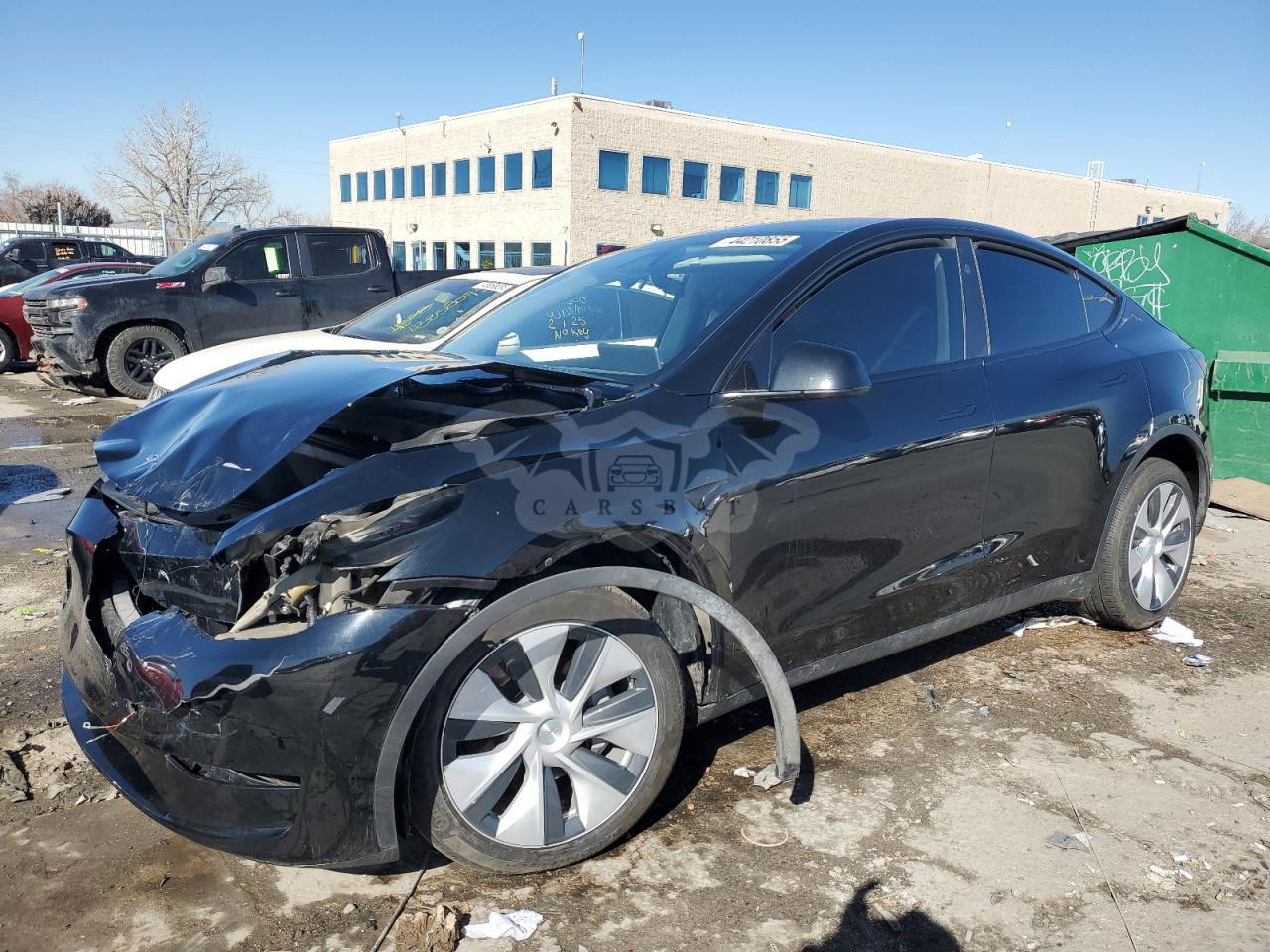 Tesla Model Y 2024