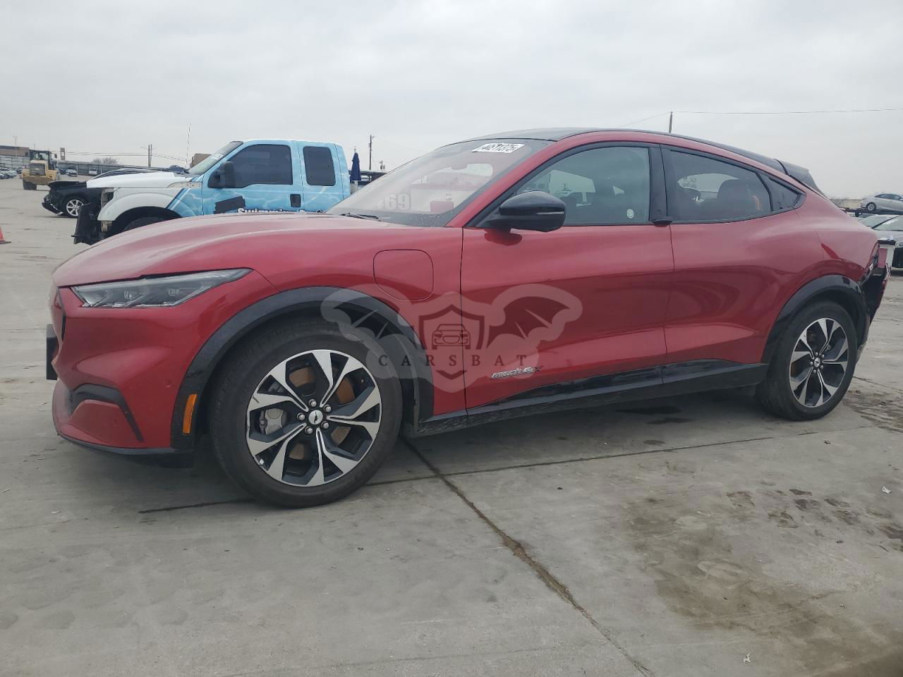 Ford Mustang Mach-E PREMIUM 2023