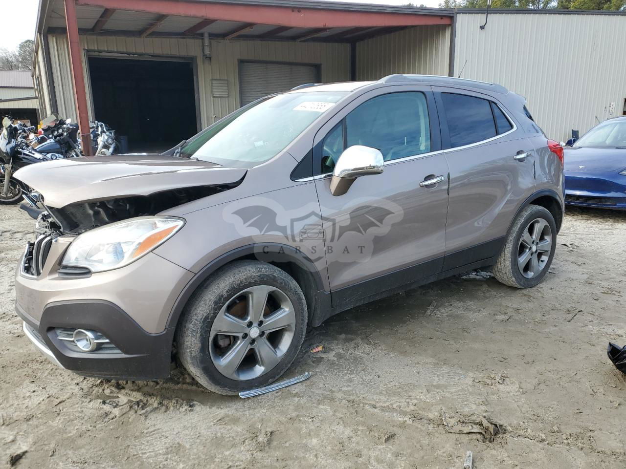 Buick Encore CONVENIENCE 1.4L  4 2013