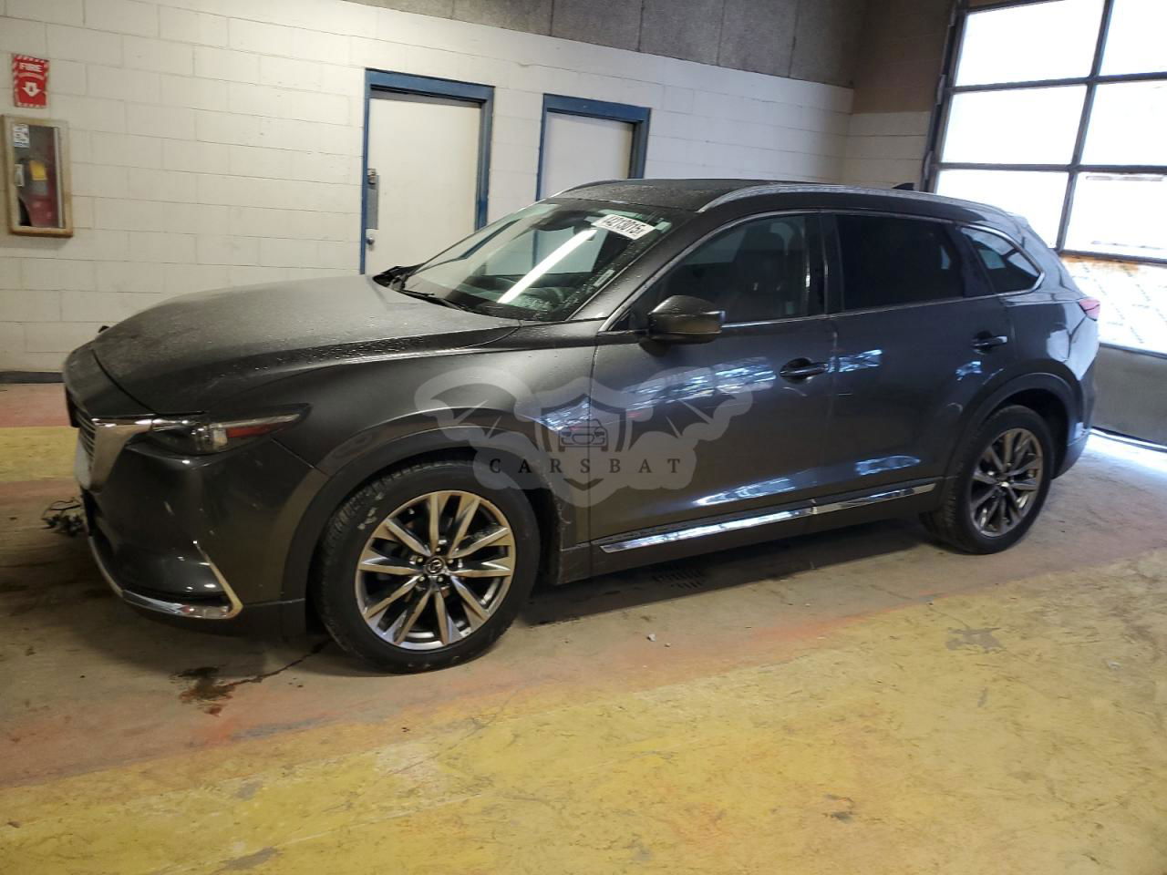 Mazda CX-9 SIGNATURE 2.5L  4 2016