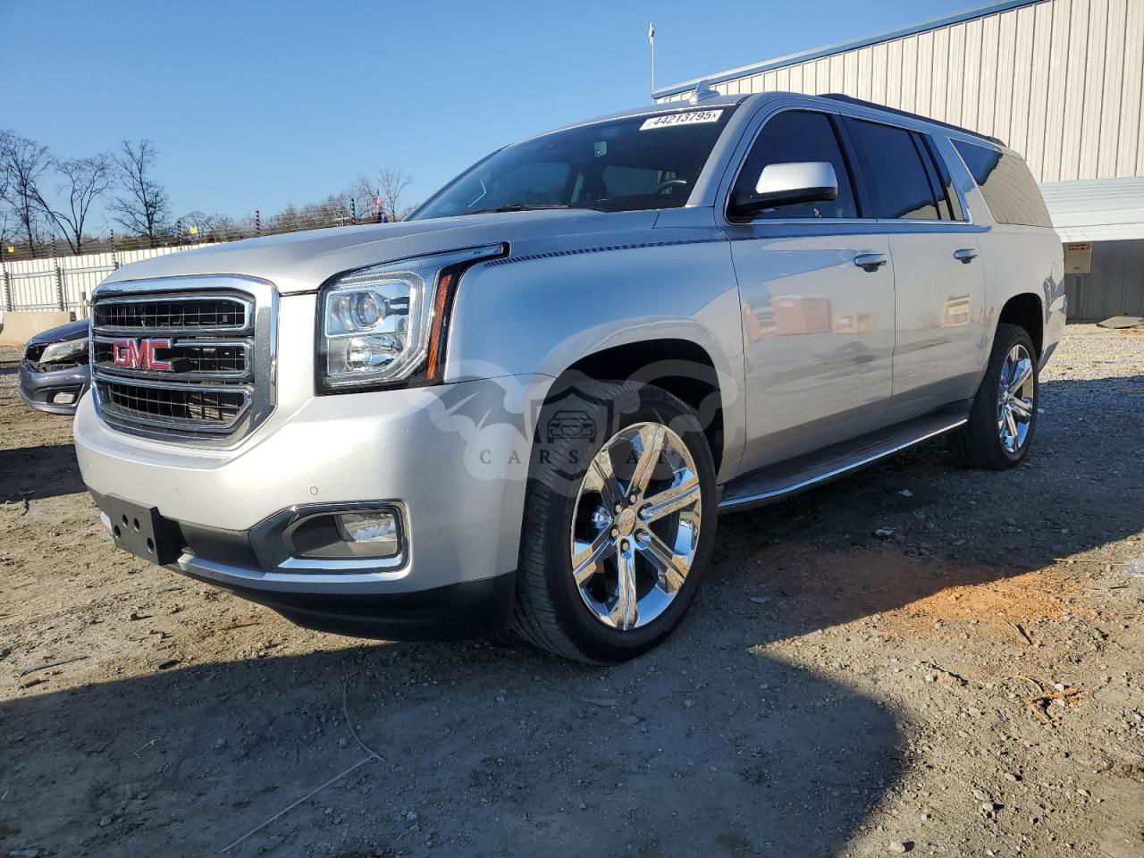 GMC Yukon C1500 SLT 5.3L  8 2016