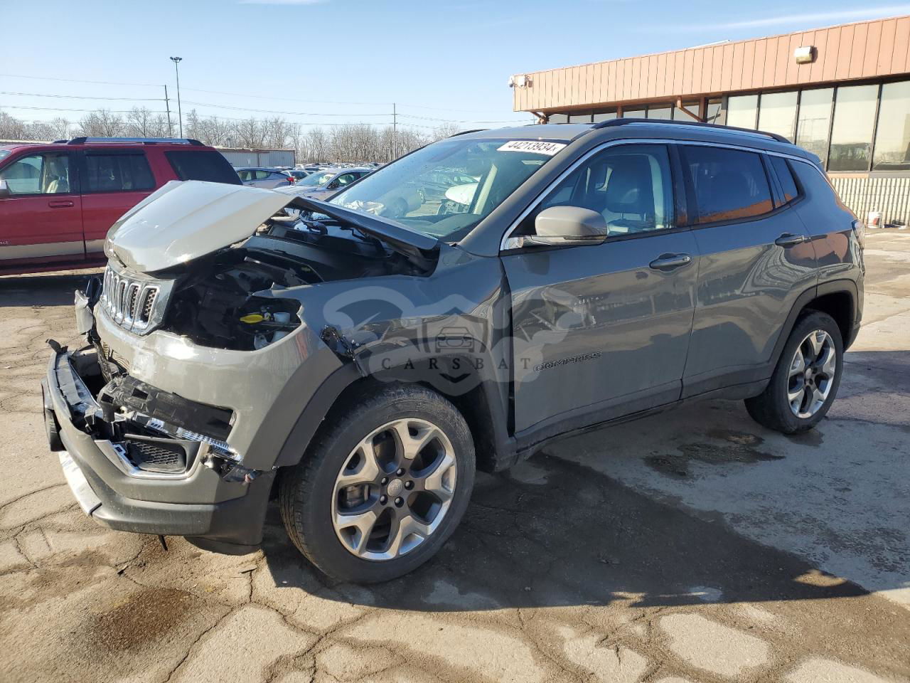Jeep Compass 2020