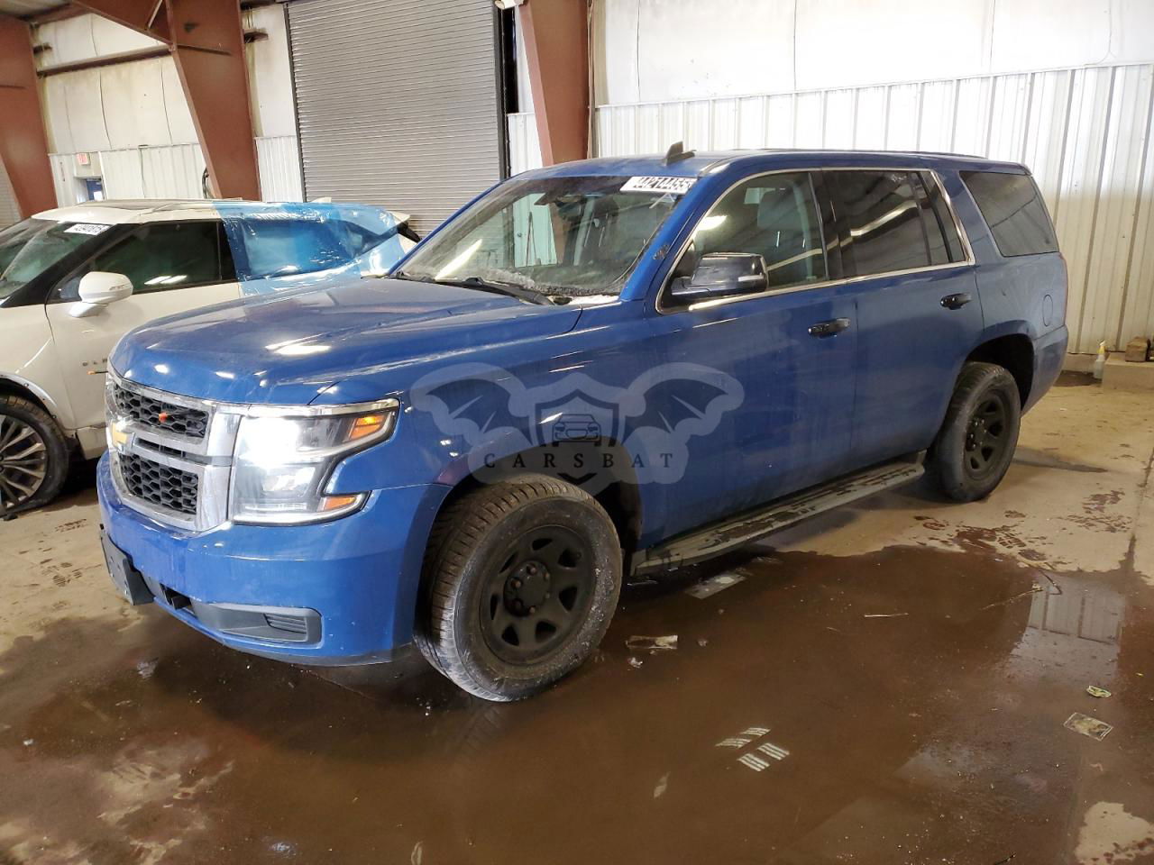 Chevrolet Tahoe POLICE 5.3L  8 2016