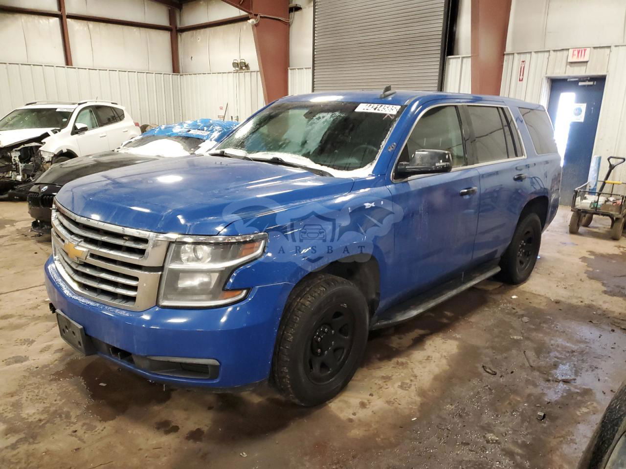 Chevrolet Tahoe POLICE 5.3L  8 2019