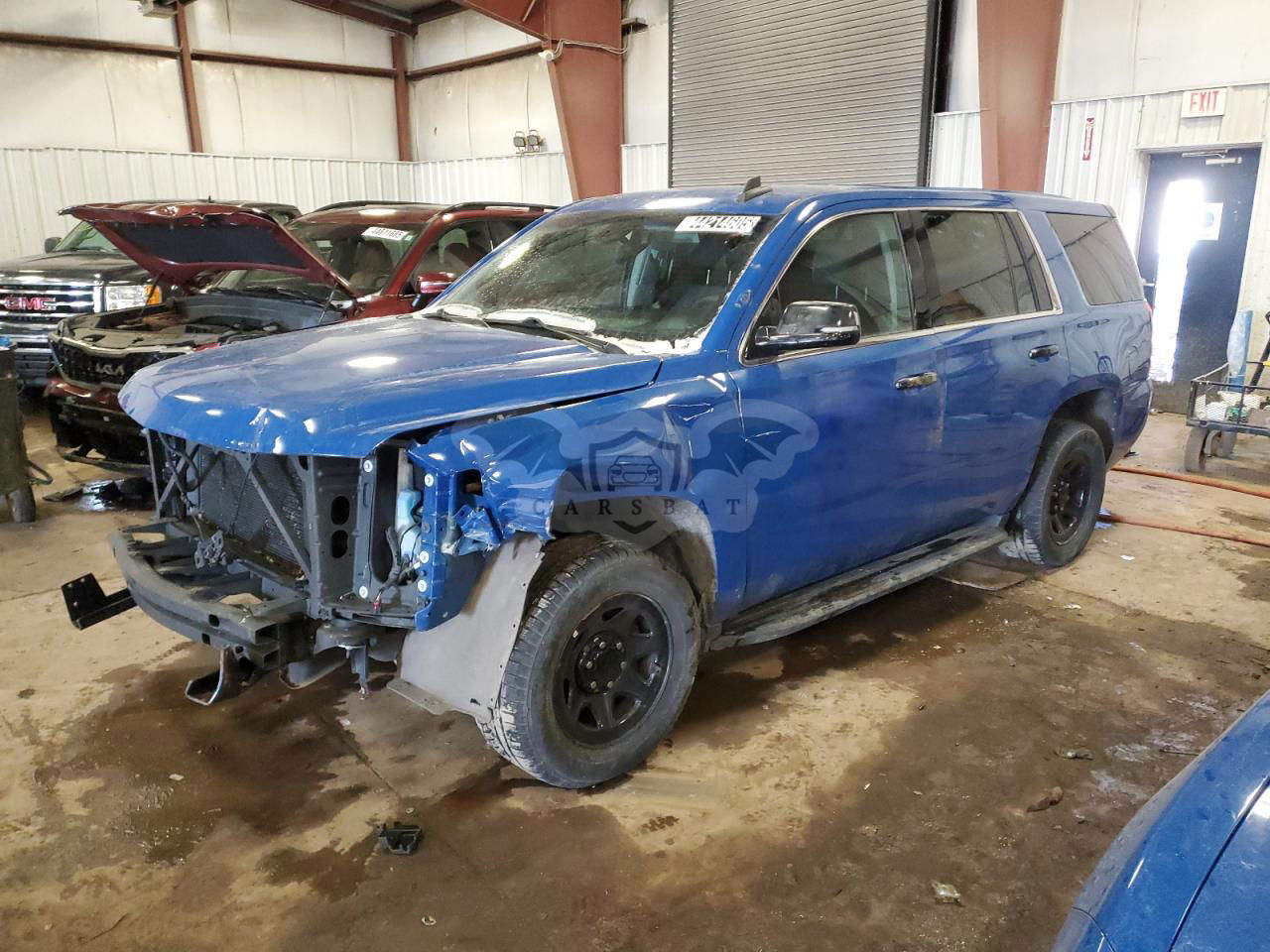 Chevrolet Tahoe POLICE 5.3L  8 2019