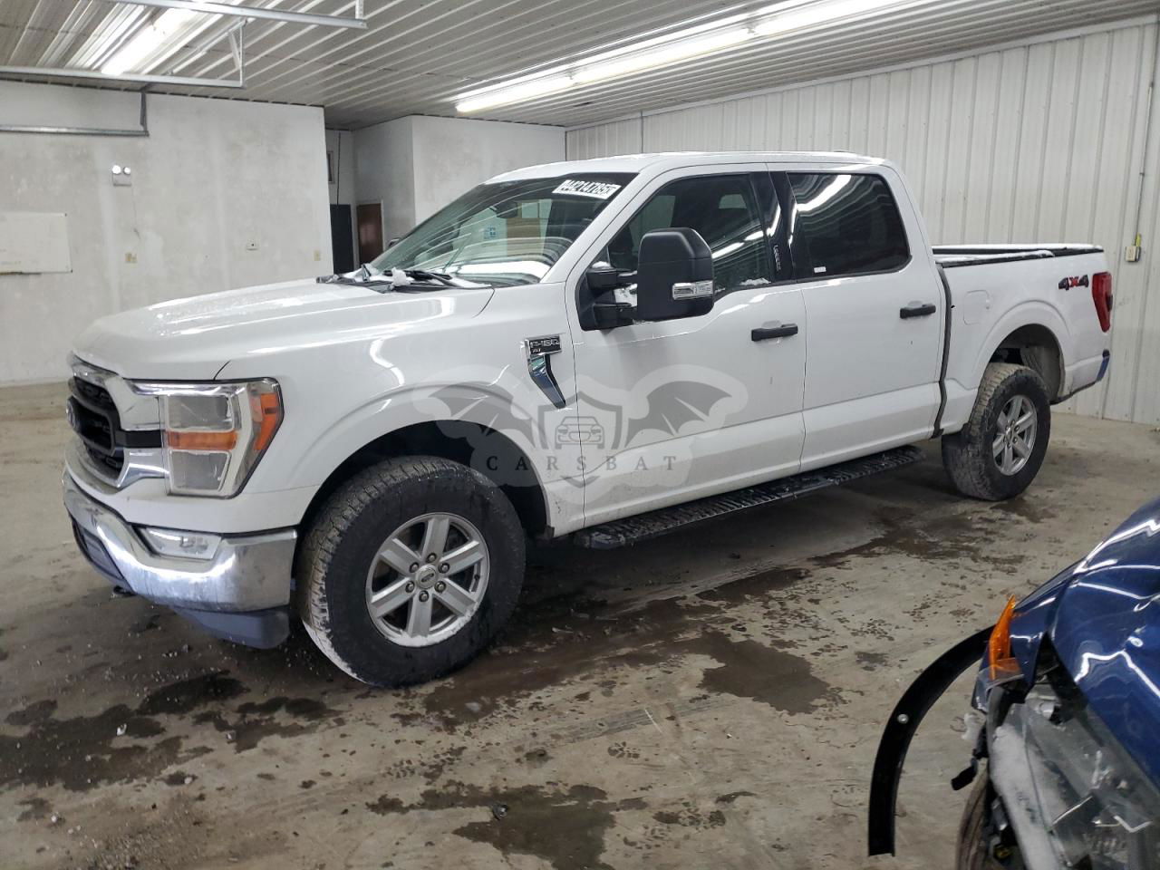 Ford F-150 SUPERCREW 3.5L  6 2021