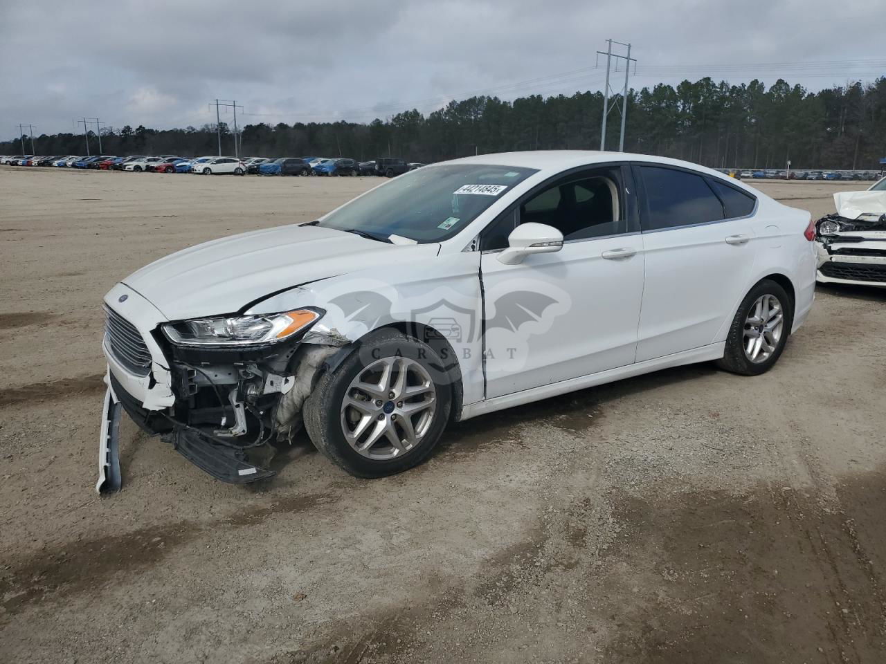 Ford Fusion SE 2.5L  4 2015