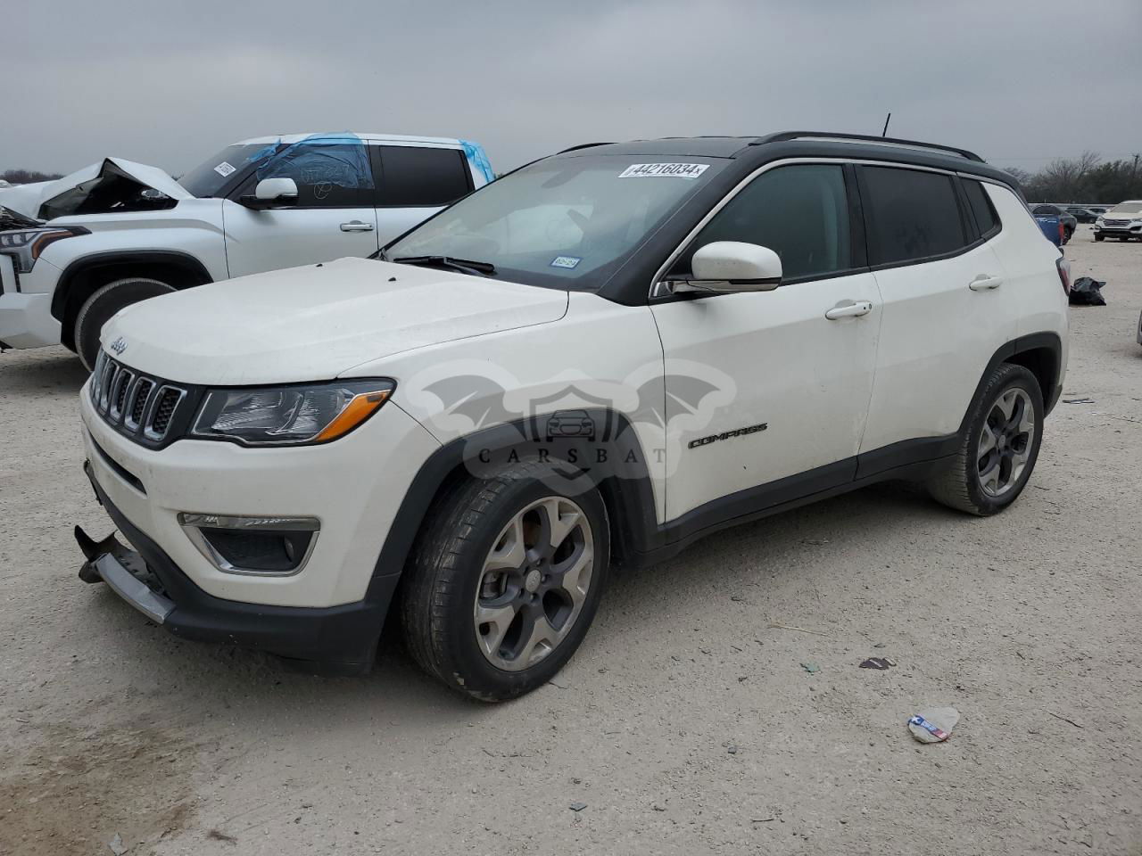 Jeep Compass 2020