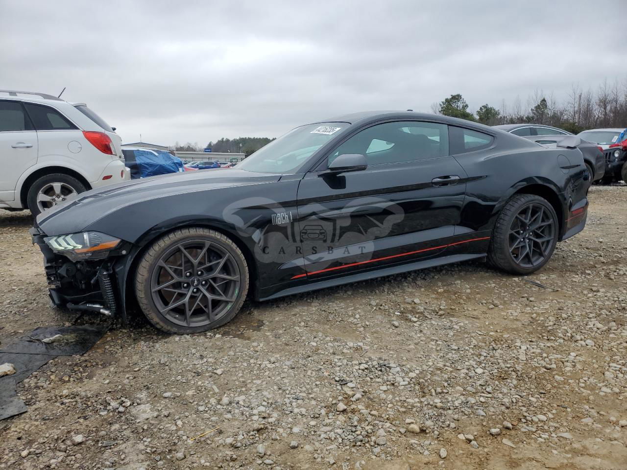 Ford Mustang MACH I 5.0L  8 2021