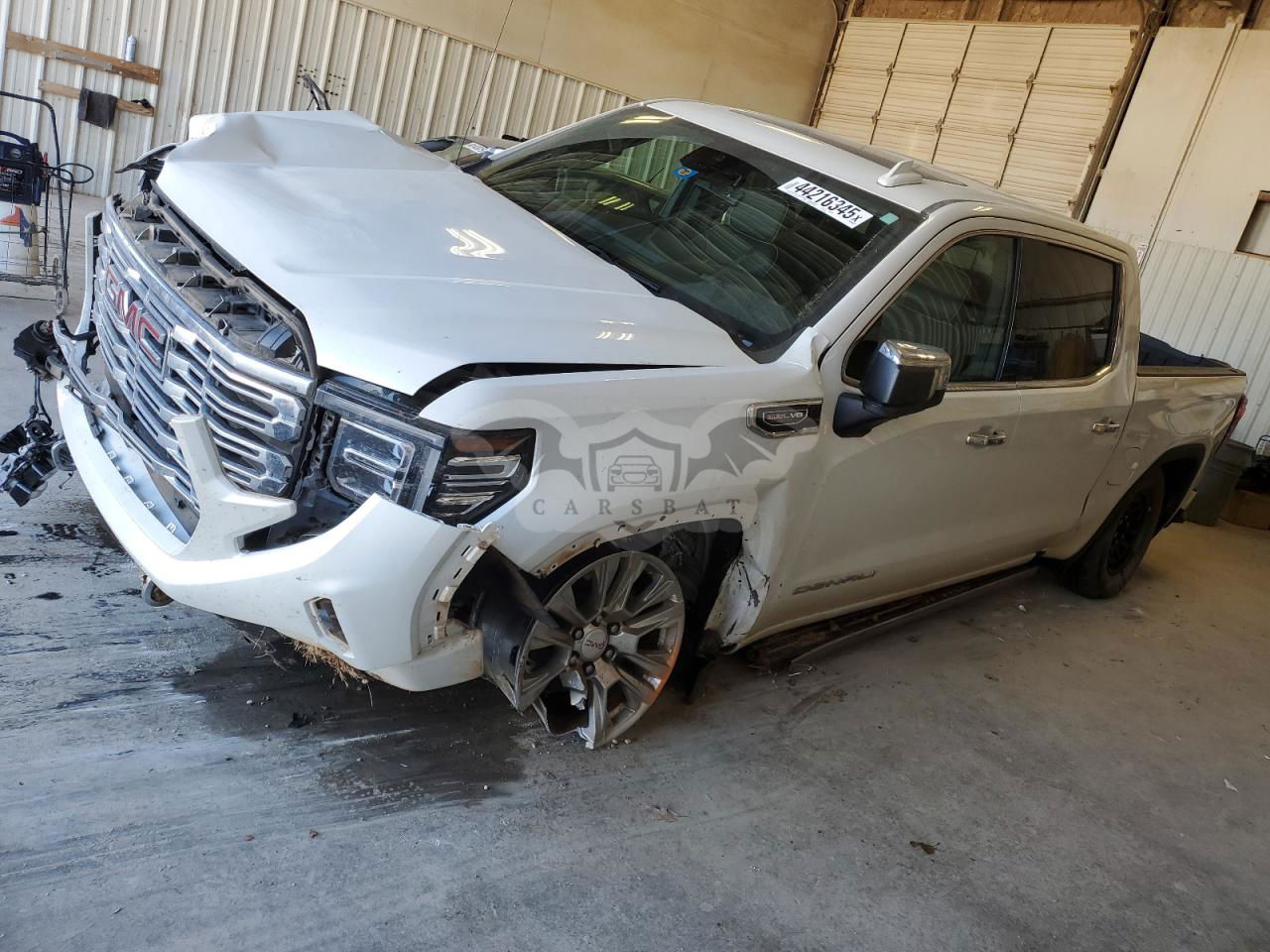 GMC Sierra K1500 DENALI 6.2L  8 2022
