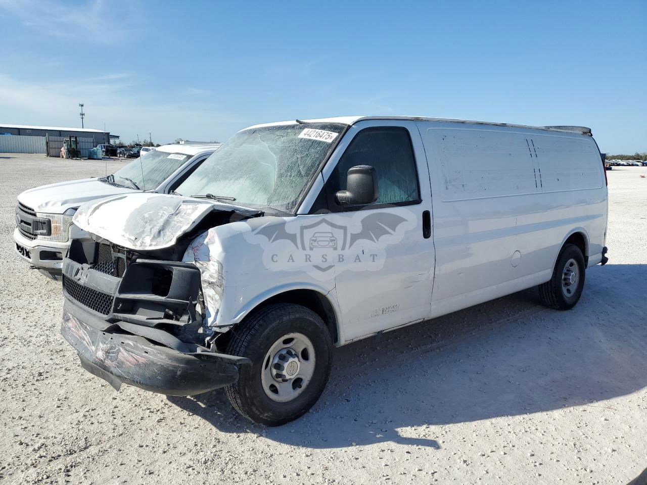 Chevrolet Express 6.0L  8 2014