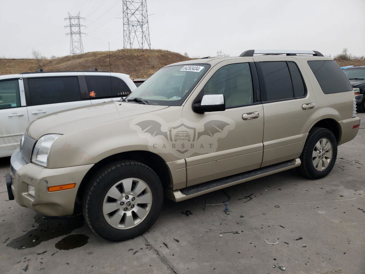 Mercury Mountaineer PREMIER 4.6L  8 2006