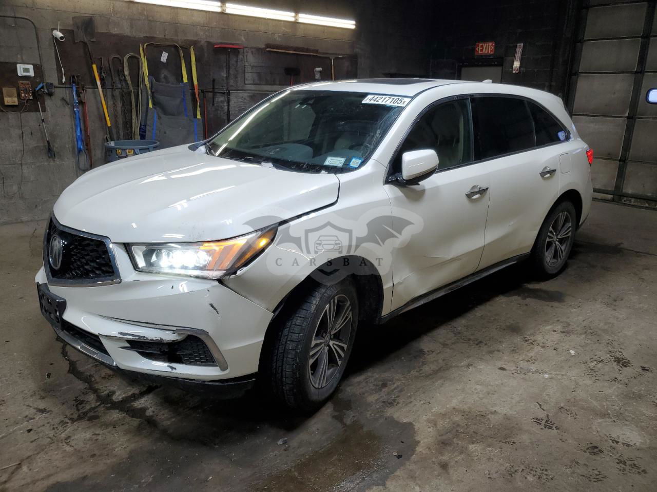 Acura MDX 3.5L  6 2017