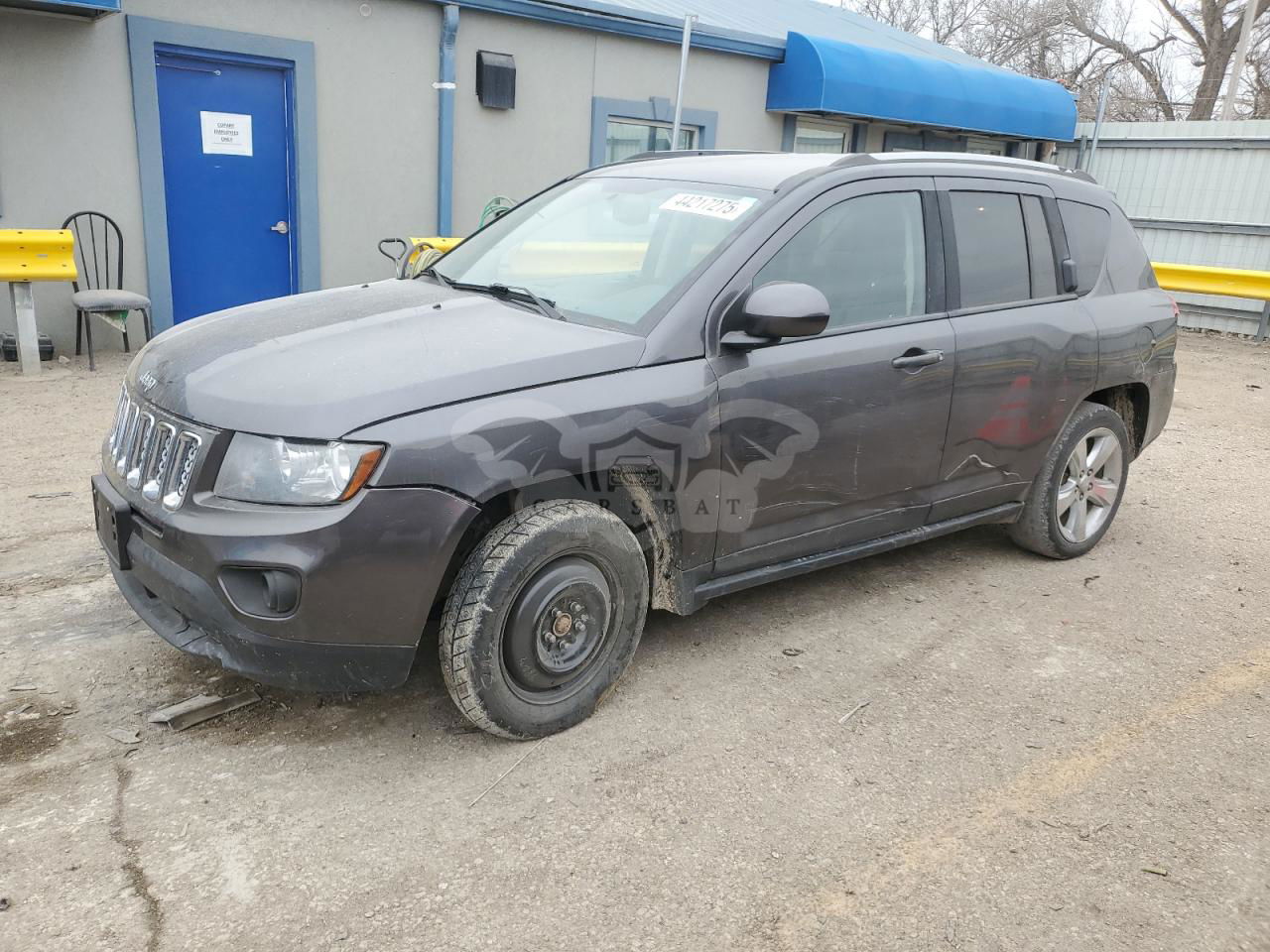 Jeep Compass LATITUDE 2.4L  4 2016
