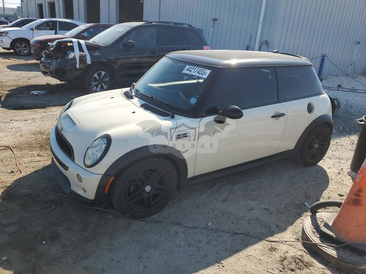 Mini Cooper S 1.6L  4 2006