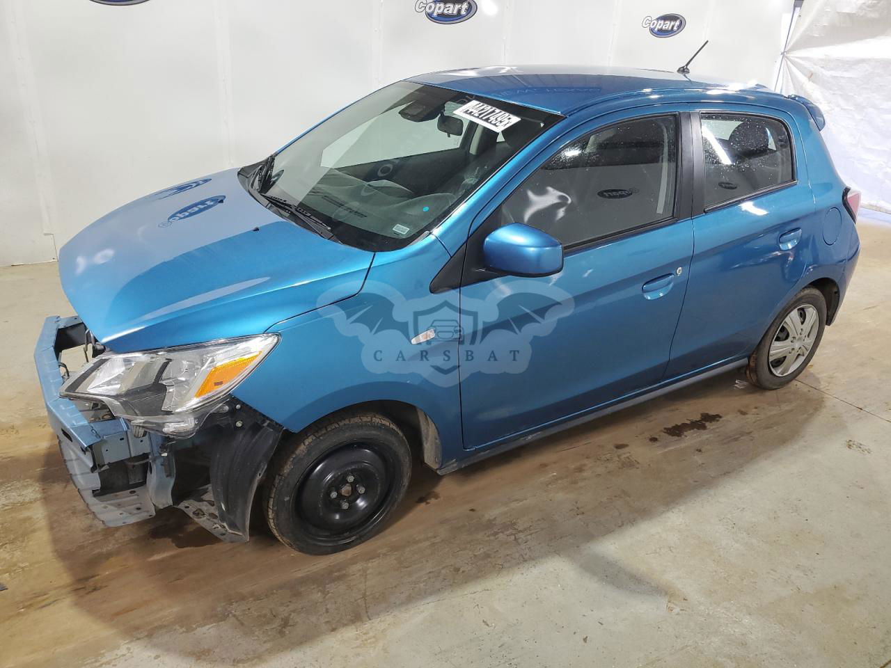 Mitsubishi Mirage ES 1.2L  3 2022