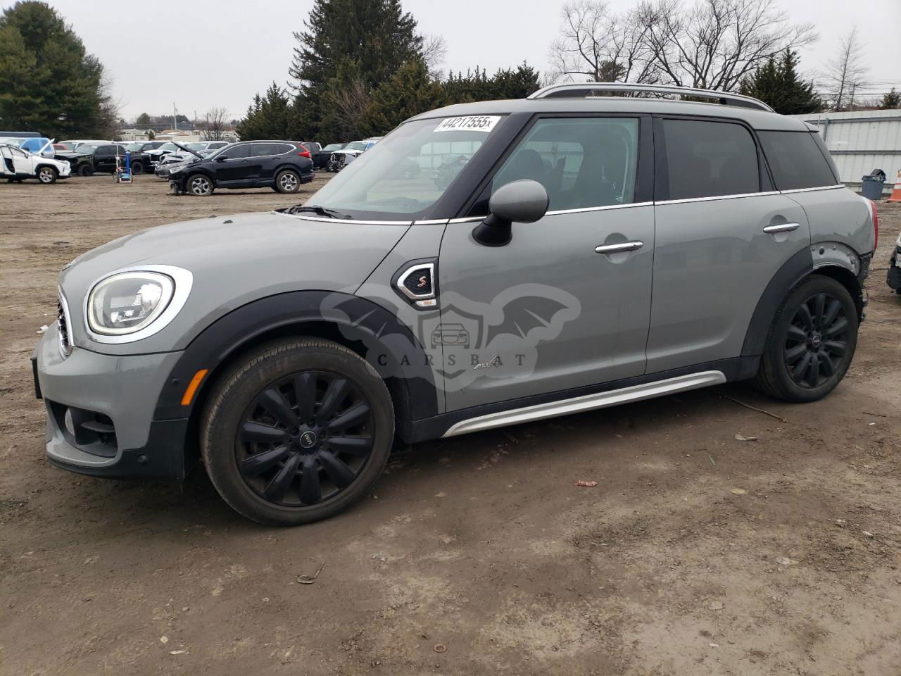 Mini Cooper S COUNTRYMAN ALL4 2.0L  4 2018