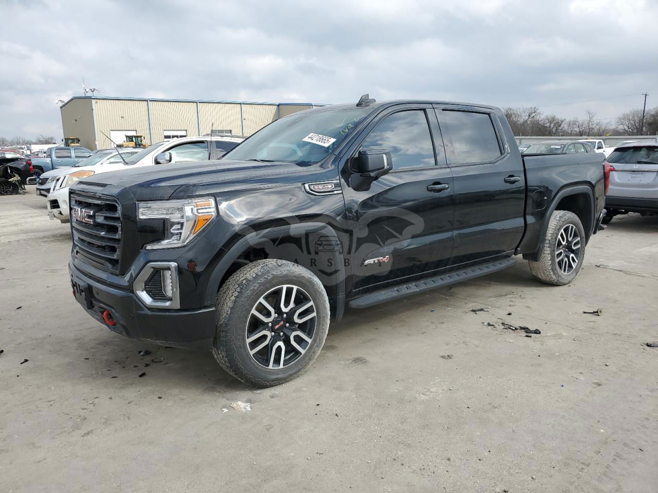 GMC Sierra K1500 AT4 6.2L  8 2022