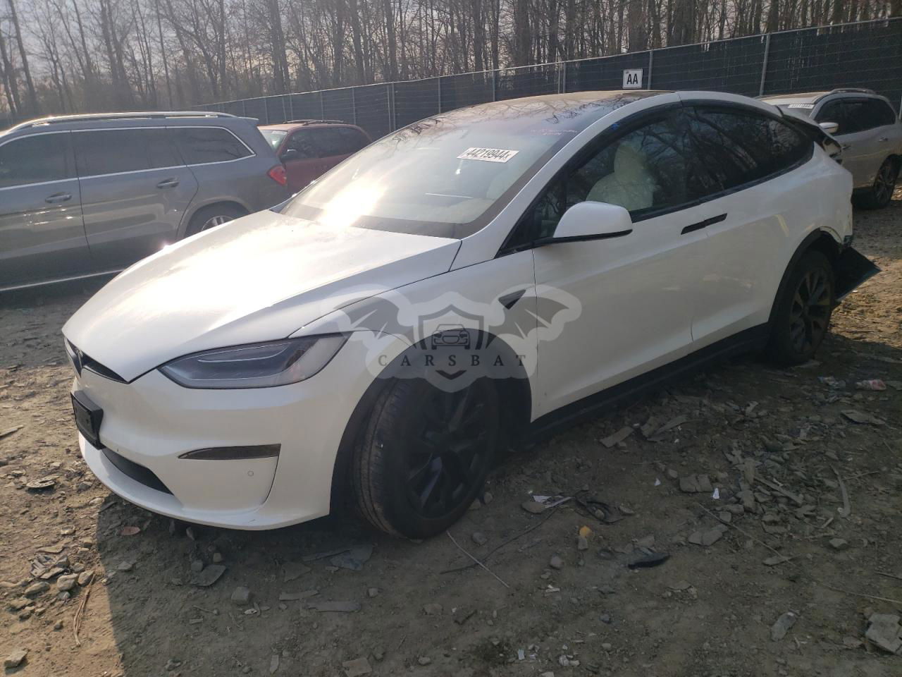 Tesla Model X 2022