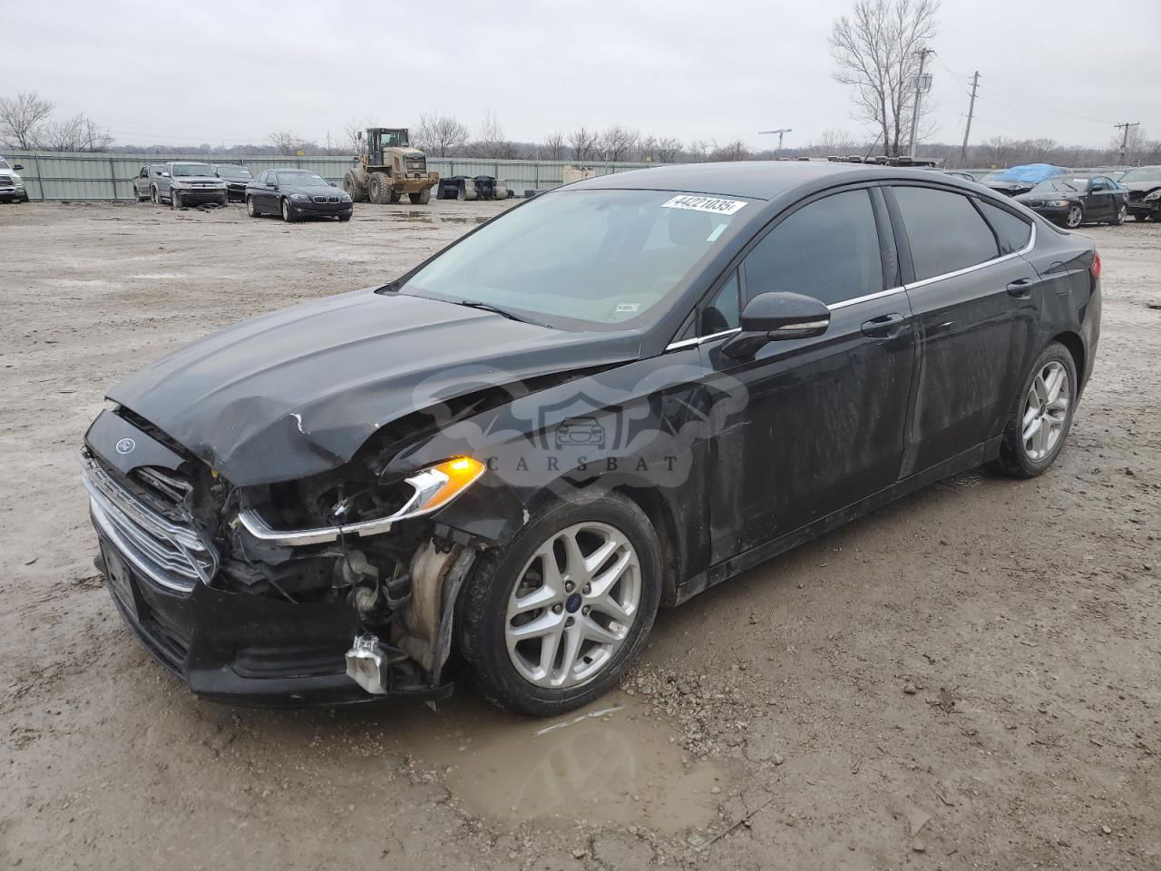 Ford Fusion SE 2.5L  4 2015