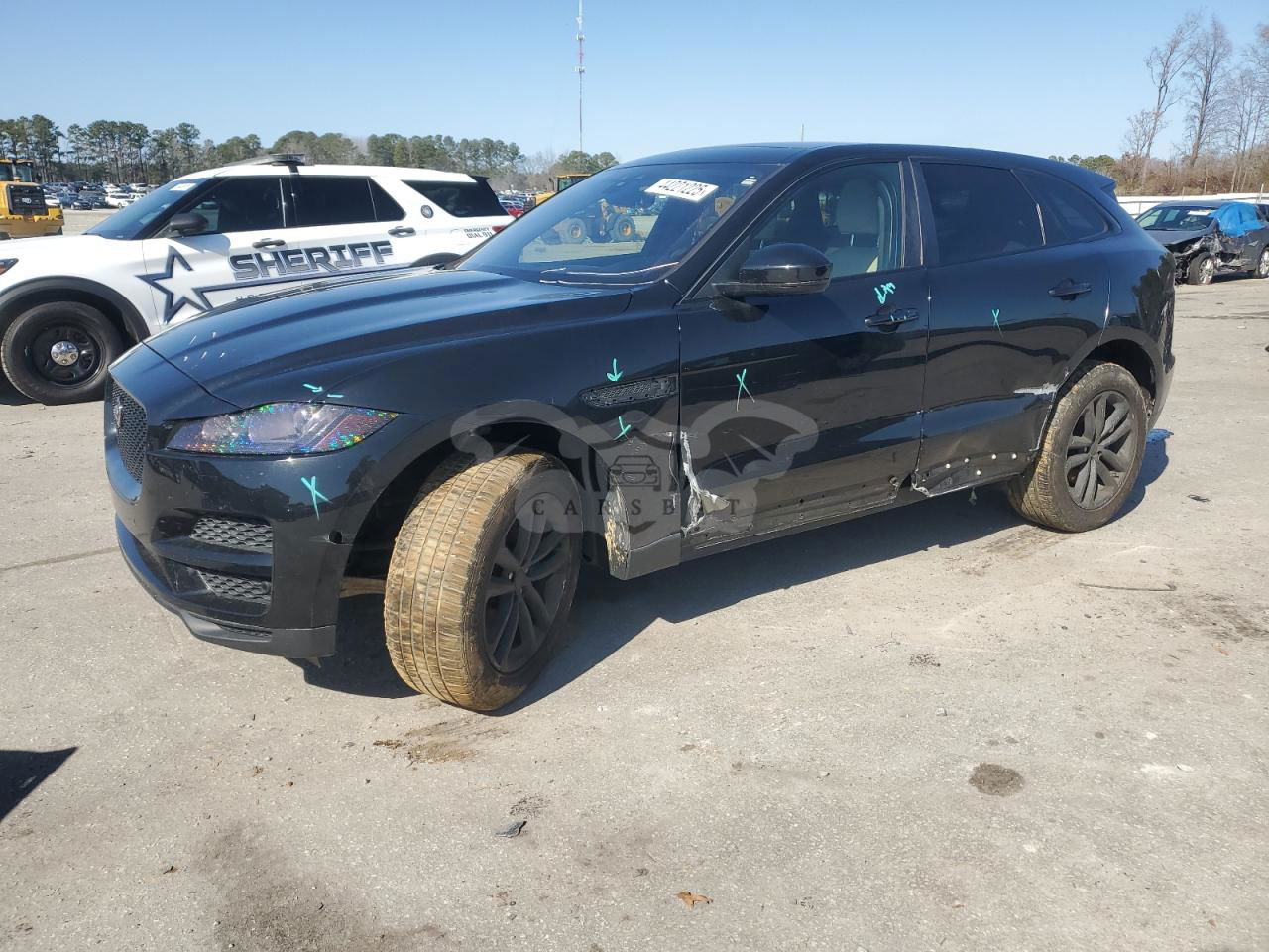 Jaguar F-Pace PREMIUM 2.0L  4 2019
