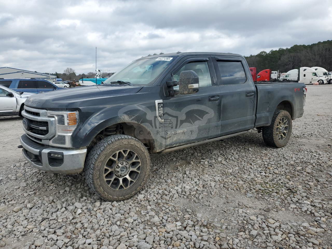 Ford F-250 SUPER DUTY 6.7L  8 2021