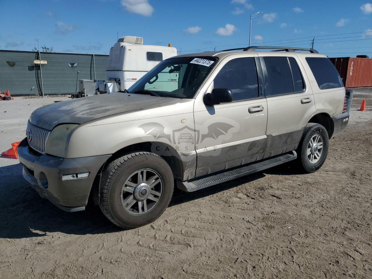 Mercury Mountaineer 4.6L  8 2004