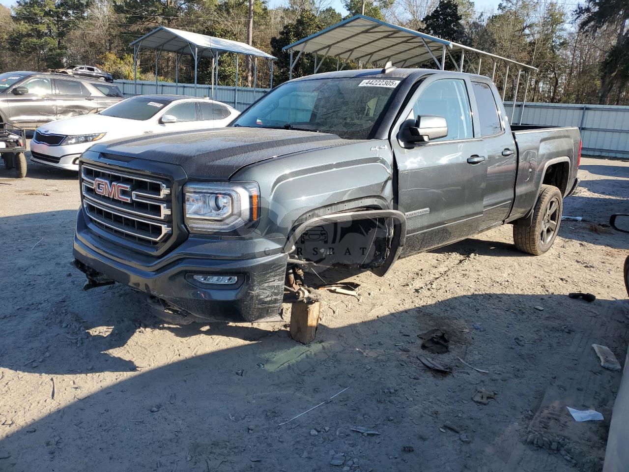 GMC Sierra K1500 5.3L  8 2019