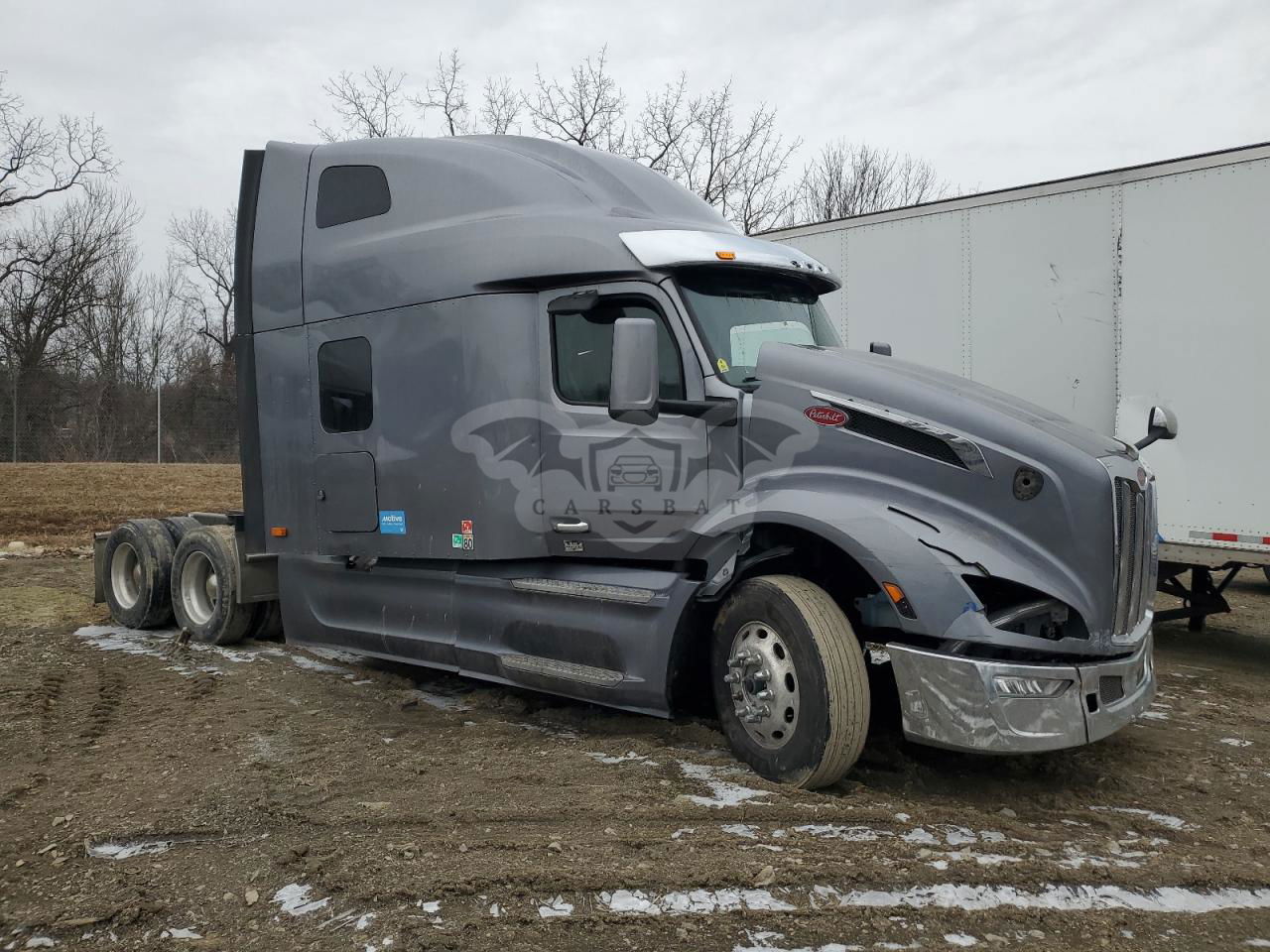 Peterbilt 567/579/587 15.0L  6 2023