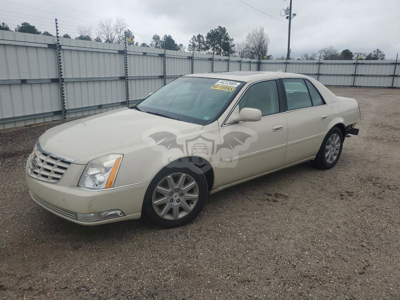 Cadillac DTS PREMIUM COLLECTION 4.6L  8 2011