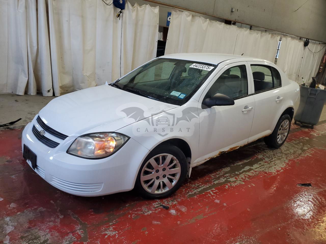 Chevrolet Cobalt LS 2.2L  4 2010
