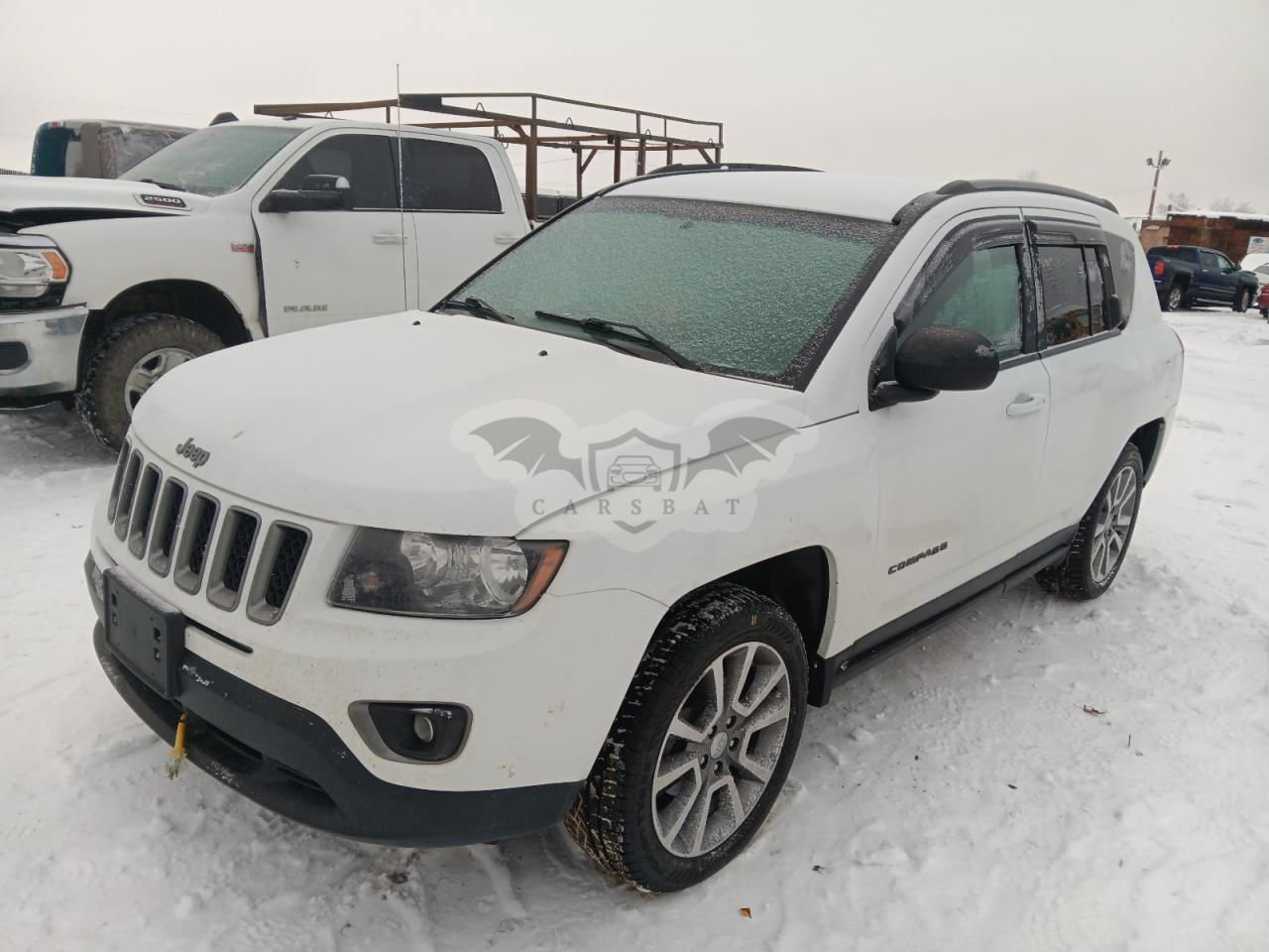 Jeep Compass SPORT 2.4L  4 2016