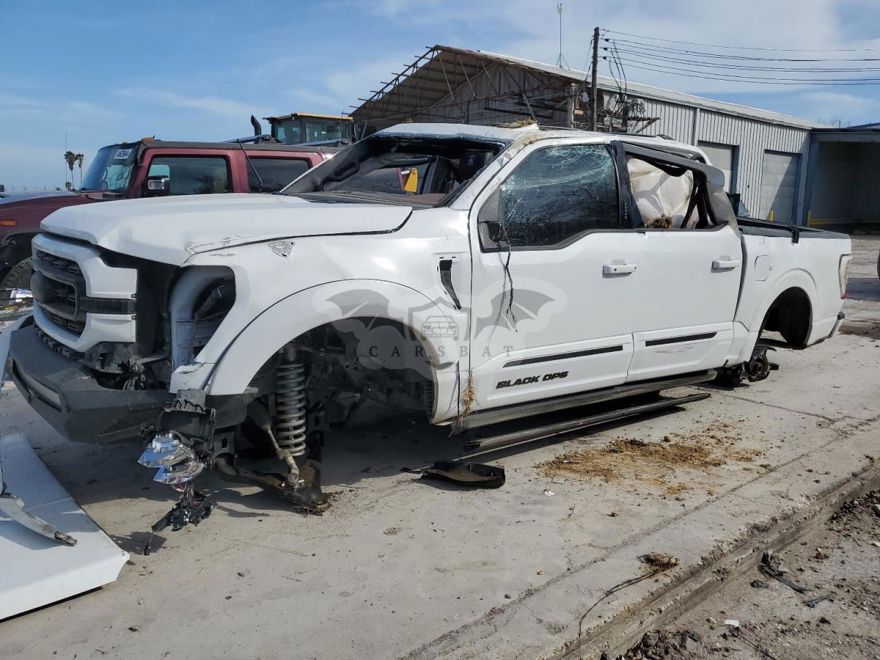 Ford F-150 2021