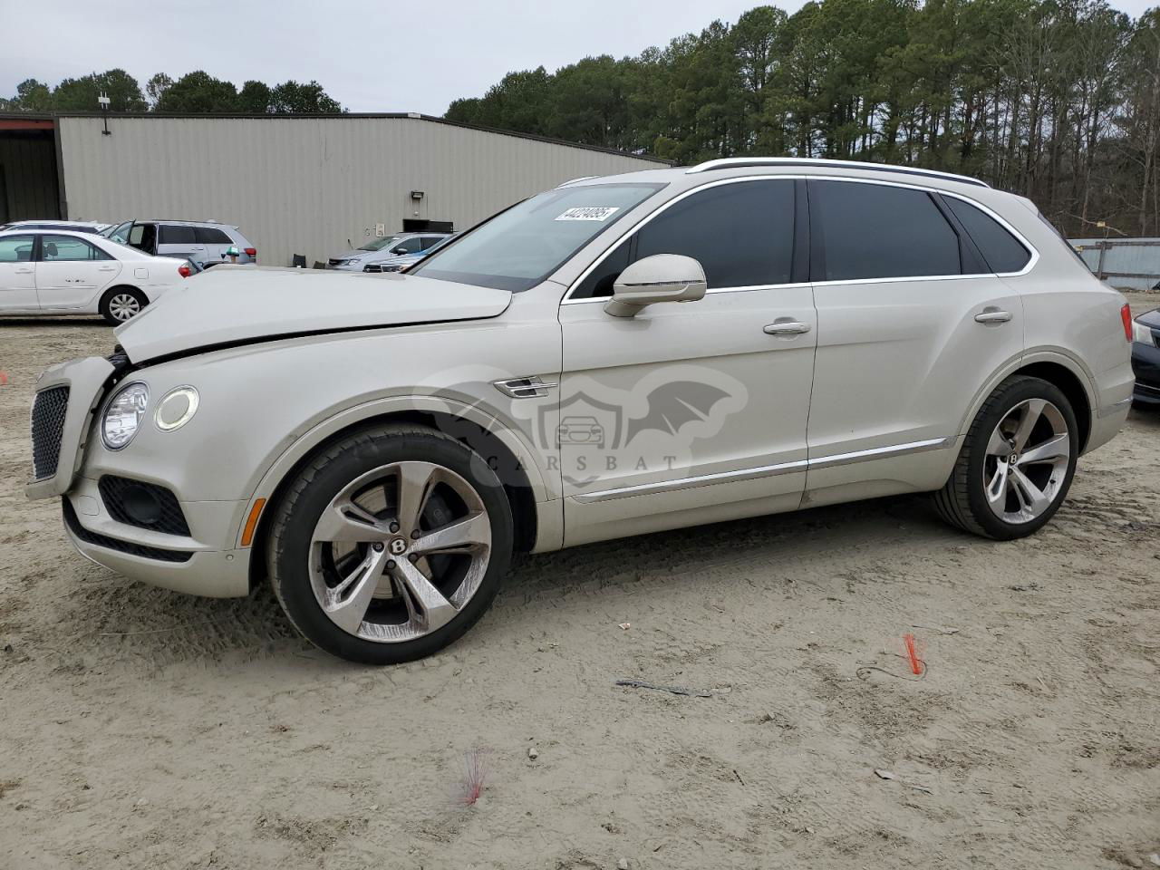 Bentley Bentayga 4.0L  8 2019