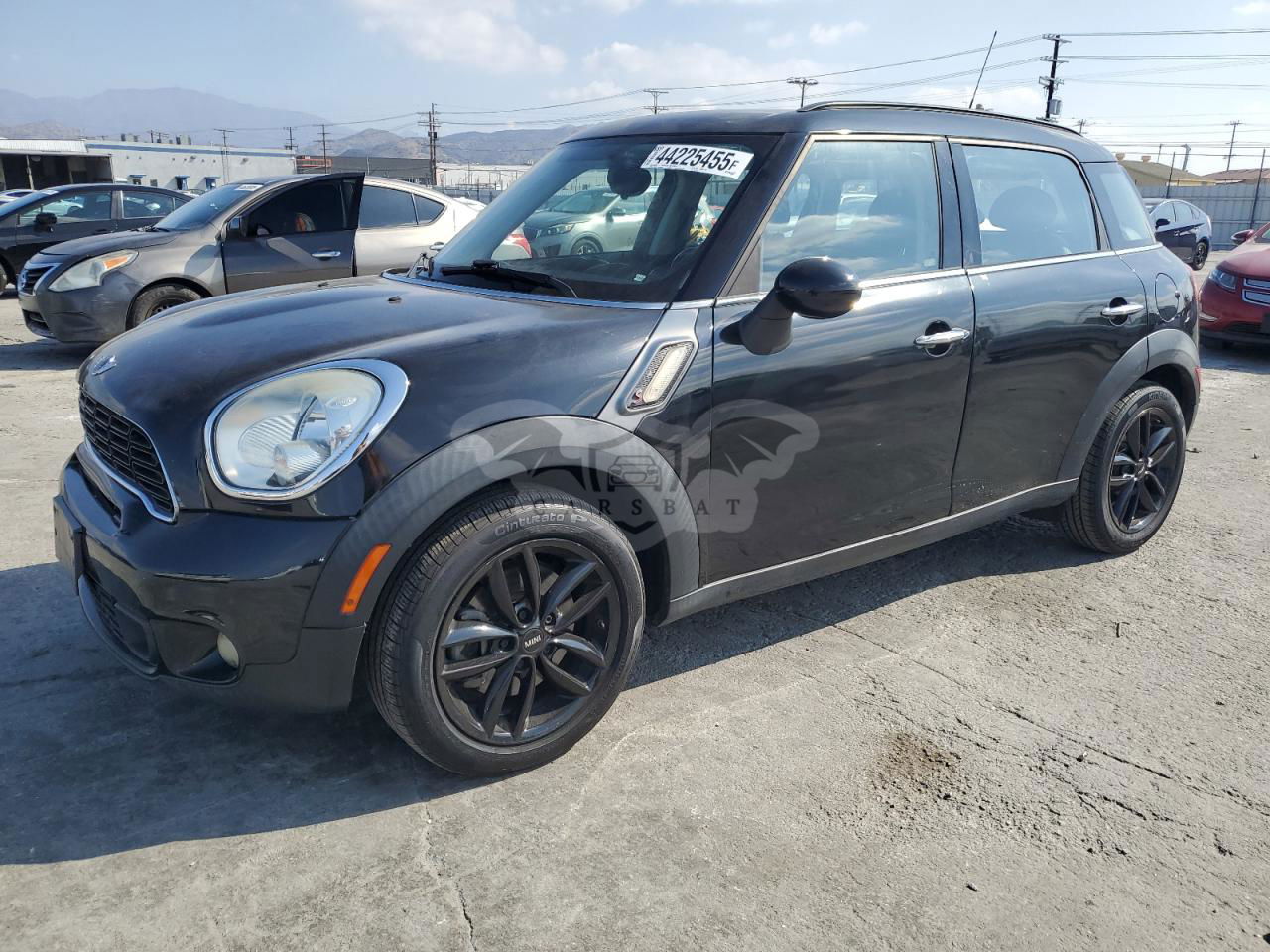 Mini Cooper S COUNTRYMAN 1.6L  4 2014
