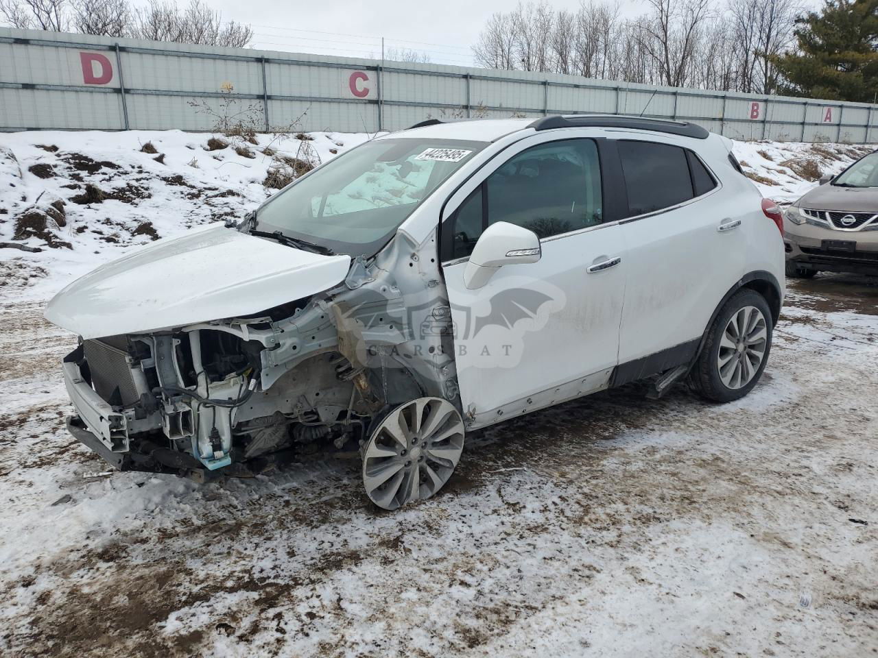 Buick Encore PREFERRED 1.4L  4 2019