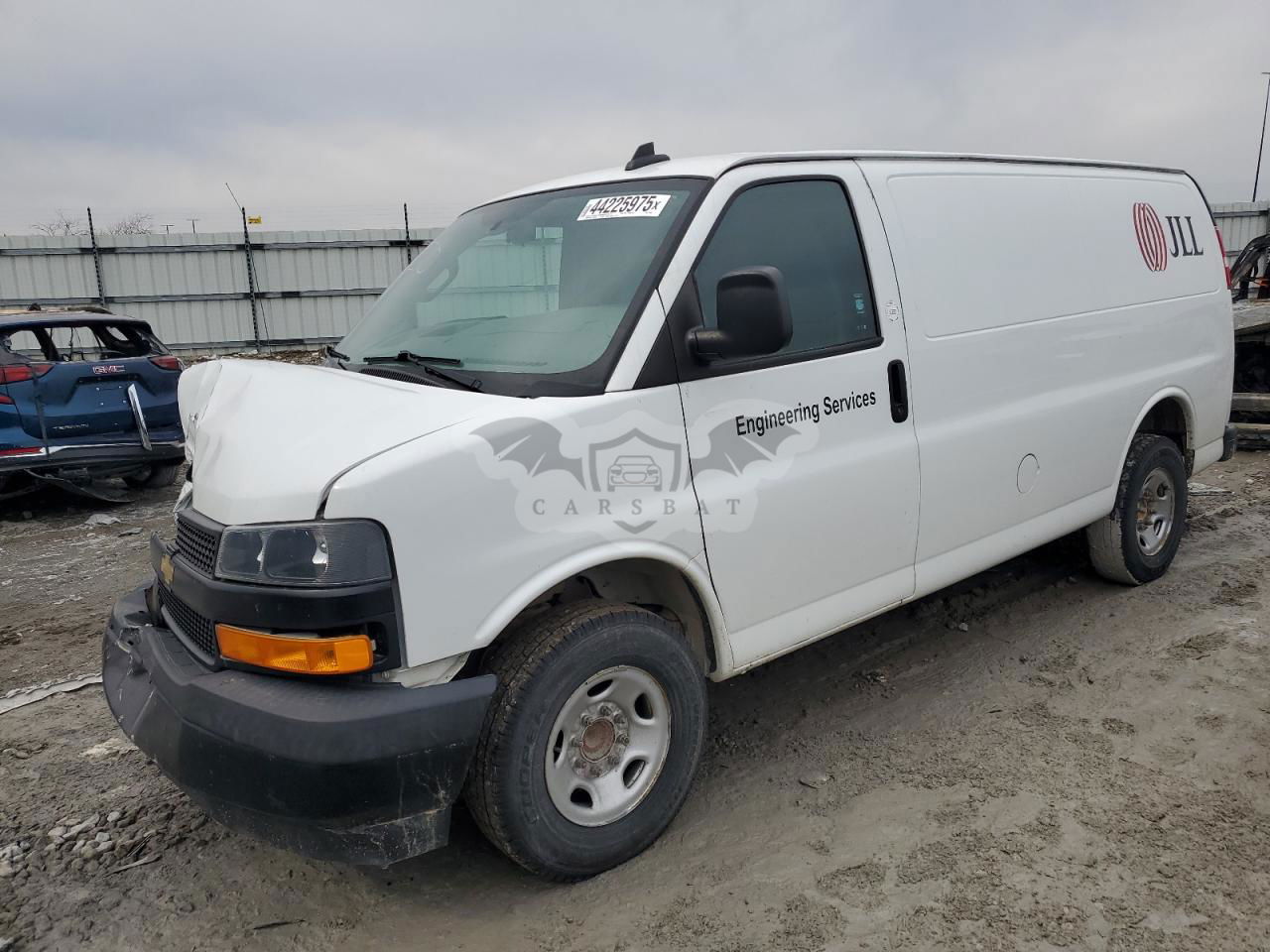 Chevrolet Express 4.3L  6 2020