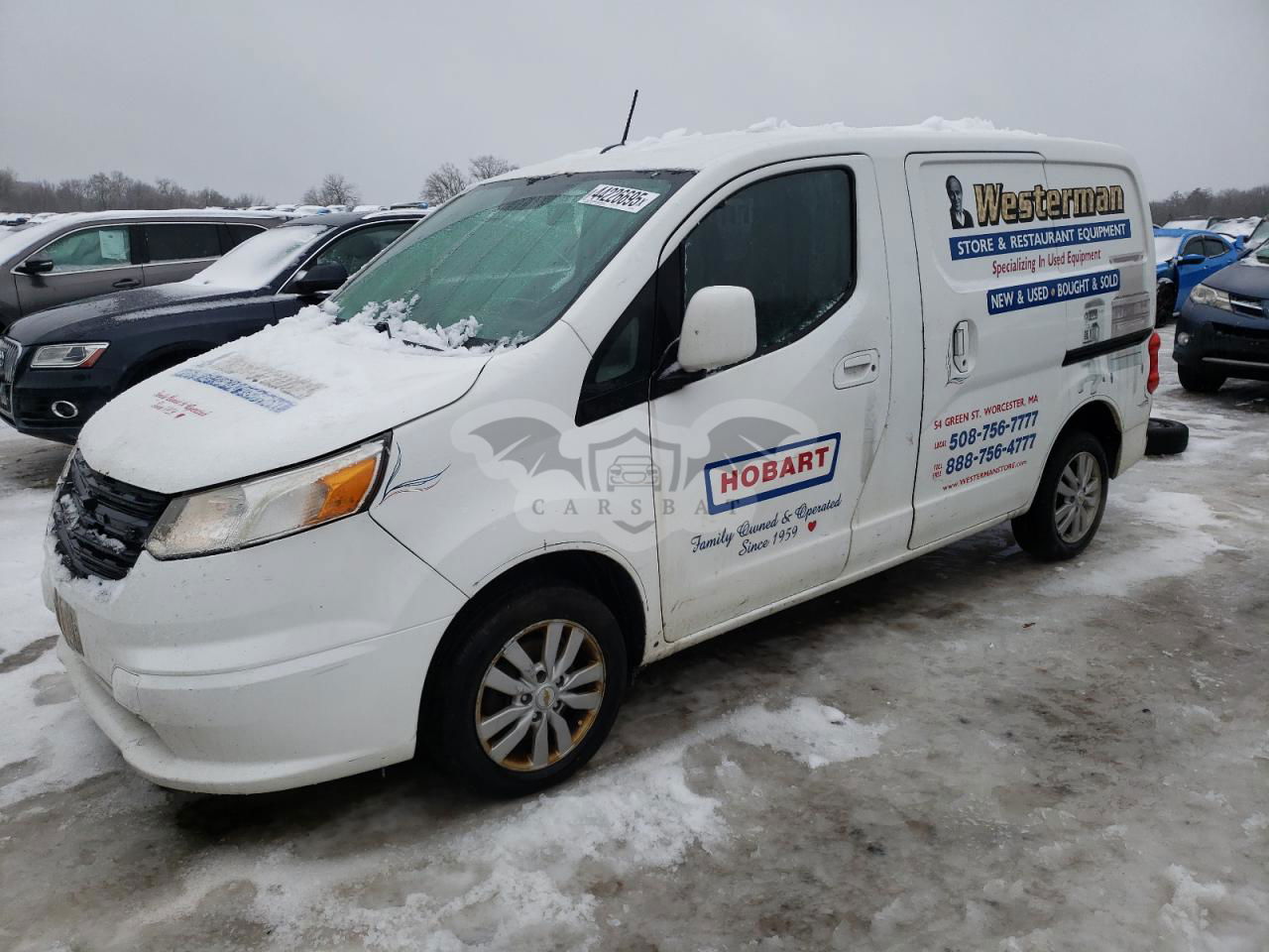 Chevrolet Express LT 2.0L  4 2015