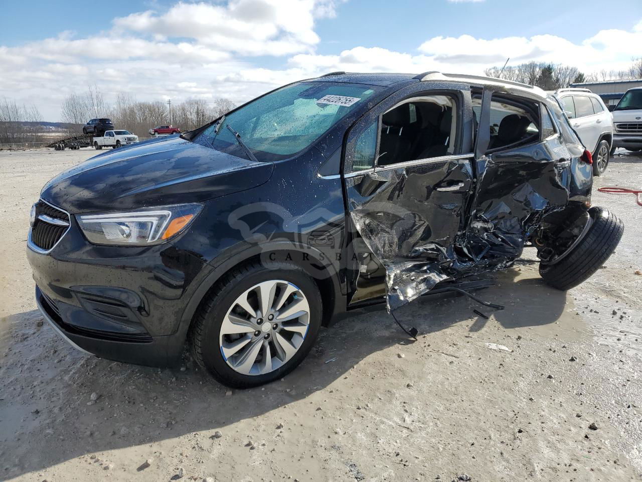 Buick Encore PREFERRED 1.4L  4 2020